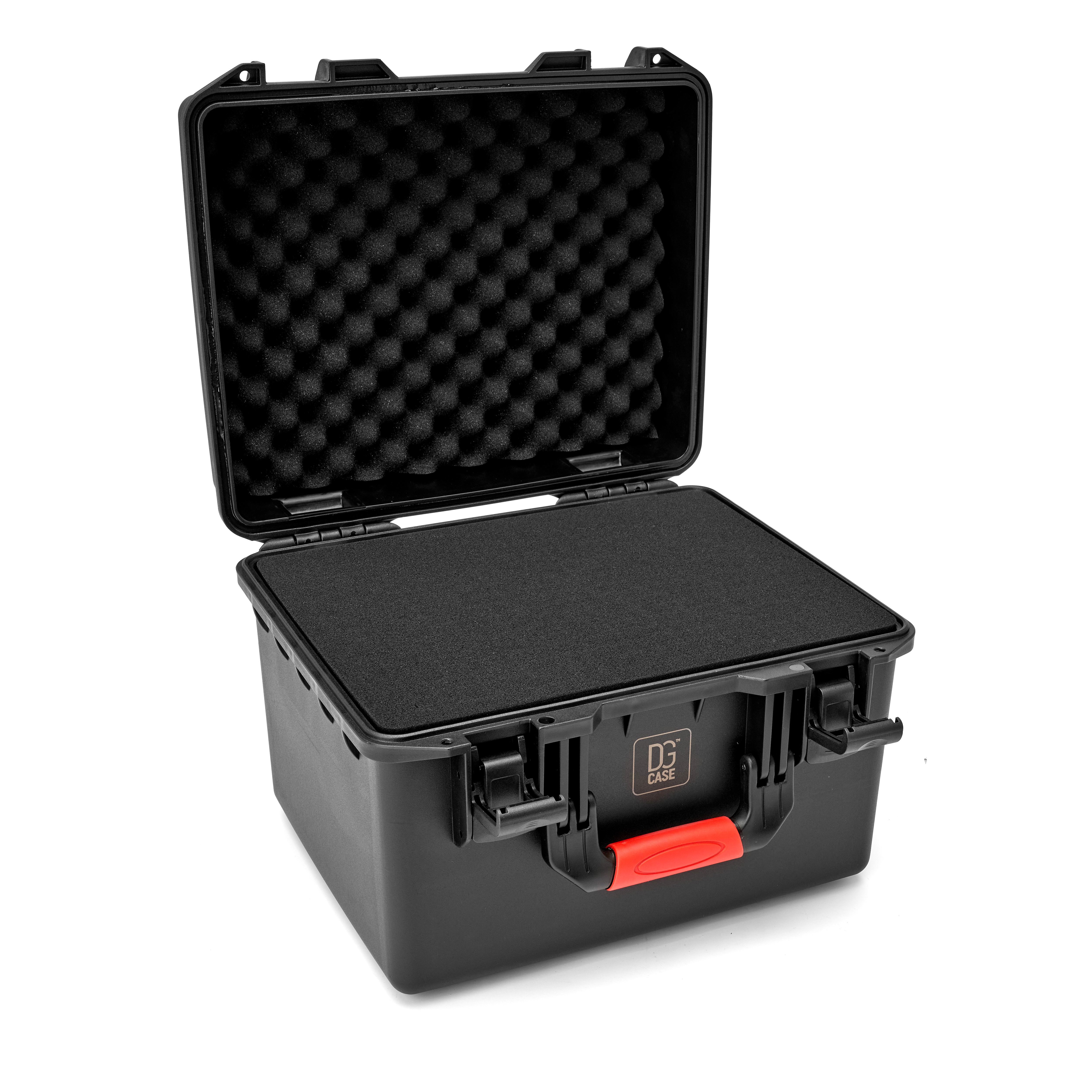 Изображение товара Герметичный ударопрочный кейс DGCASE 80-08 для инструментов и оборудования Изображение товара Герметичный ударопрочный кейс DGCASE 80-08 для инструментов и оборудования