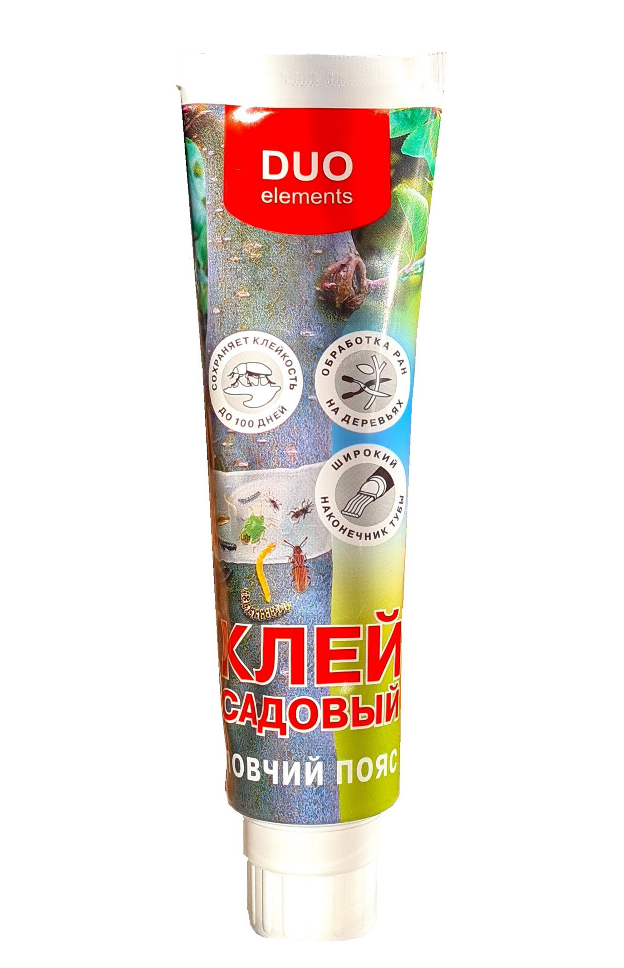 Инсектицид для защиты от насекомых Ловчий пояс клей-бальзам 130 г