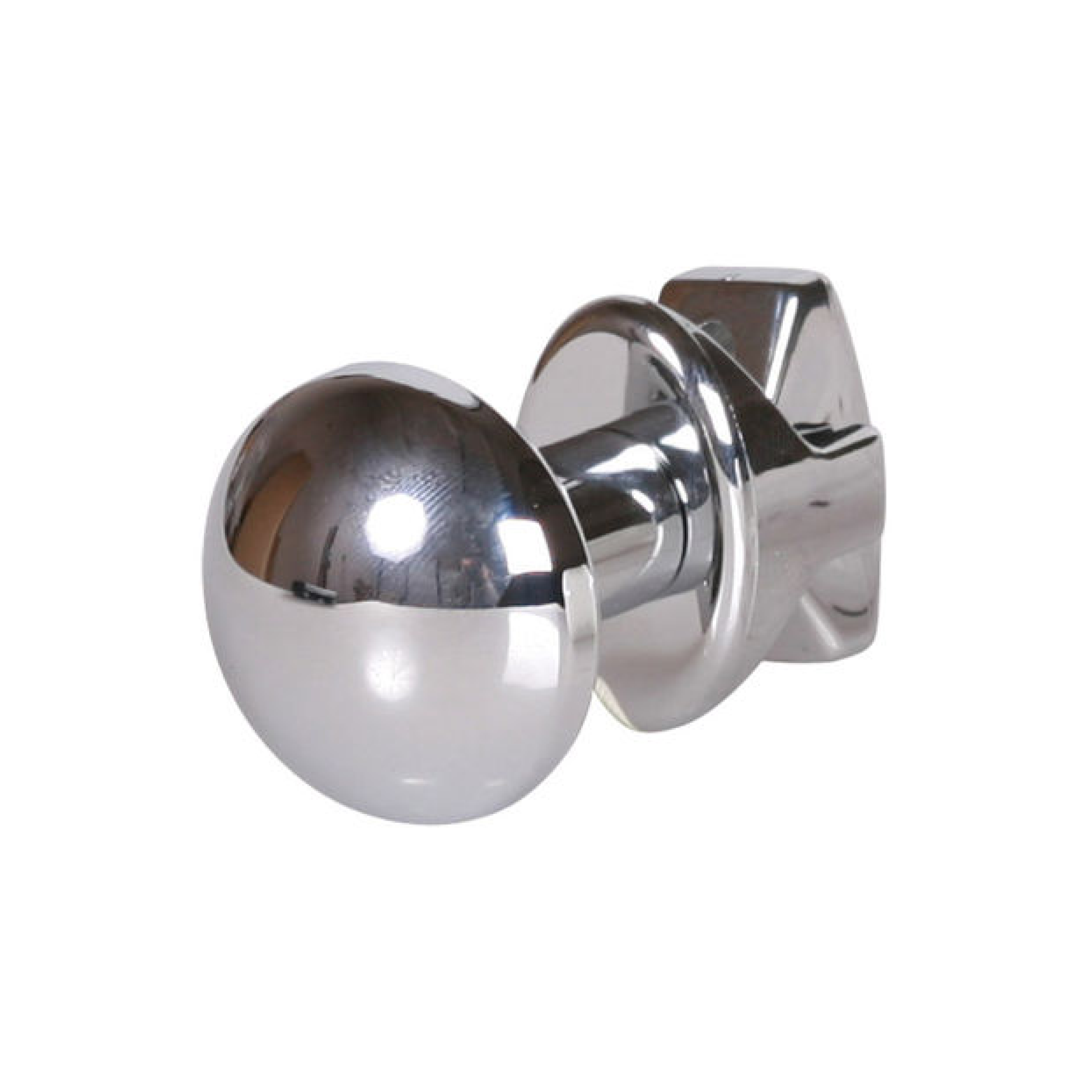 Изображение товара Крючок для ванной Steel Art хром нержавеющая сталь круглый