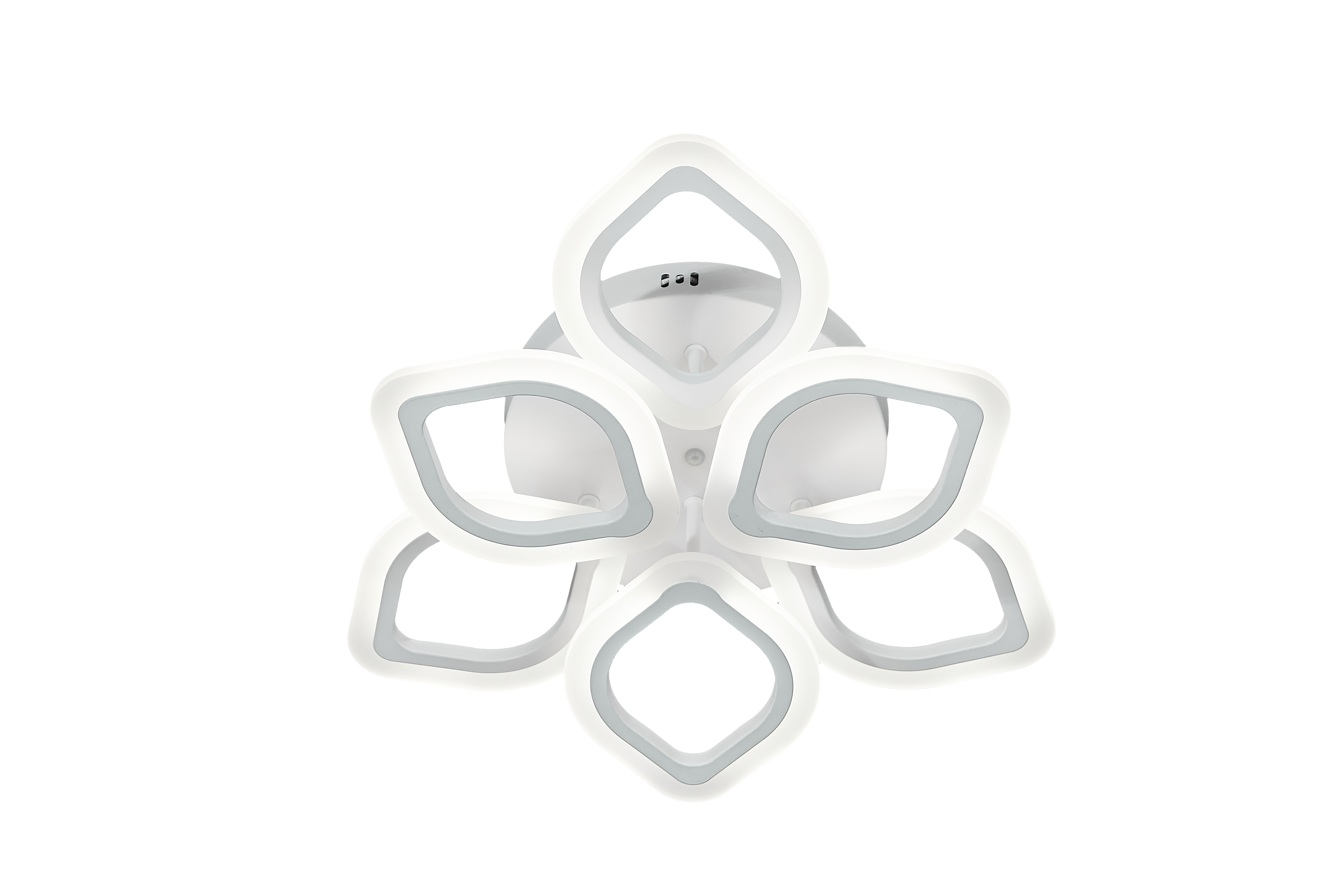 Изображение товара Люстра потолочная светодиодная Escada Ella с пультом управления