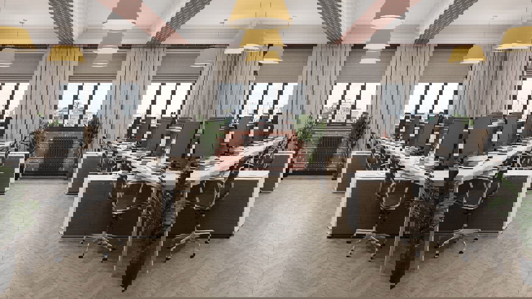 Изображение товара SPC плитка Alpine Floor Chevron Alpine Карите 43 класс толщина 5 мм 1.676 м², цена за упаковку