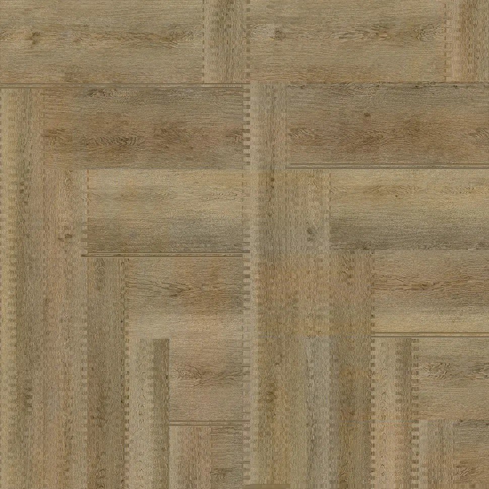 Изображение товара SPC плитка Alpine Floor Parquet Light Дуб Буна 43 класс толщина 4 мм 1.95 м², цена за упаковку