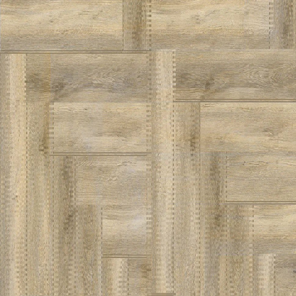 Изображение товара SPC плитка Alpine Floor Parquet Light Дуб Ригель 43 класс влагостойкая