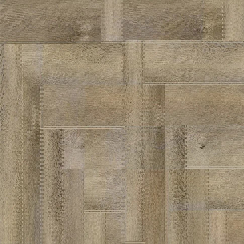 Изображение товара SPC плитка Alpine Floor Parquet Premium Дуб Природный Изысканный 43 класс толщина 8 мм 0.75 м², цена за упаковку