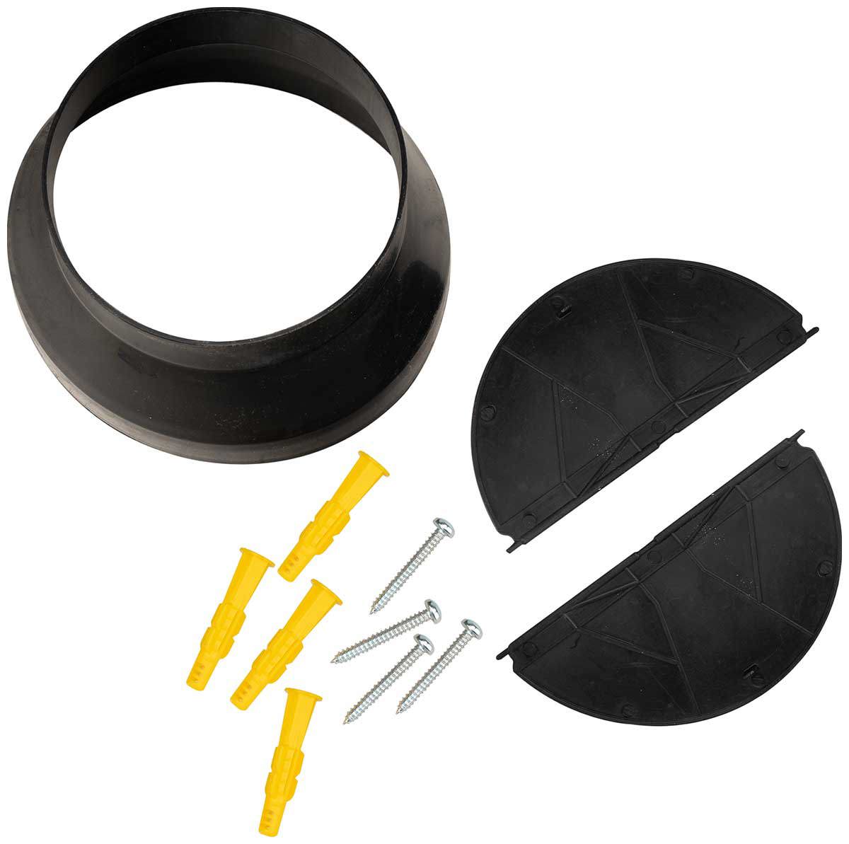 Изображение товара Вытяжка Delonghi Orlando 315 IM 47.4 см цвет серый/серебристый