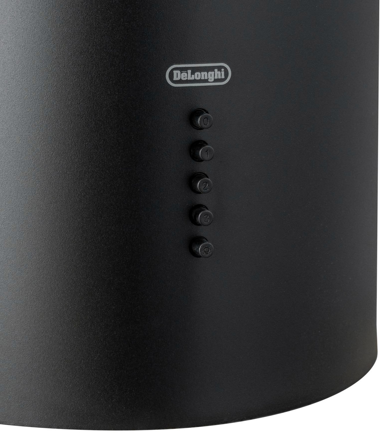 Изображение товара Вытяжка Delonghi Orlando 315 NB с LED освещением и низким уровнем шума