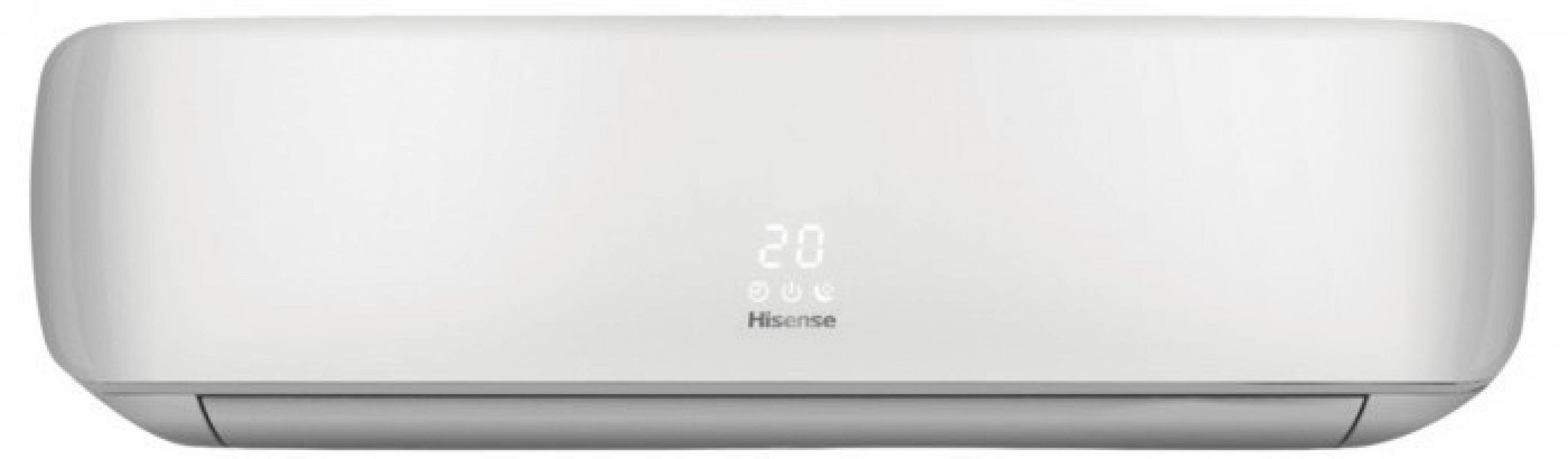 Изображение товара Сплит-система Hisense Neo Premium Classic A 24K BTU с фильтром и Wi-Fi Ready Изображение товара Сплит-система Hisense Neo Premium Classic A 24K BTU с фильтром и Wi-Fi Ready