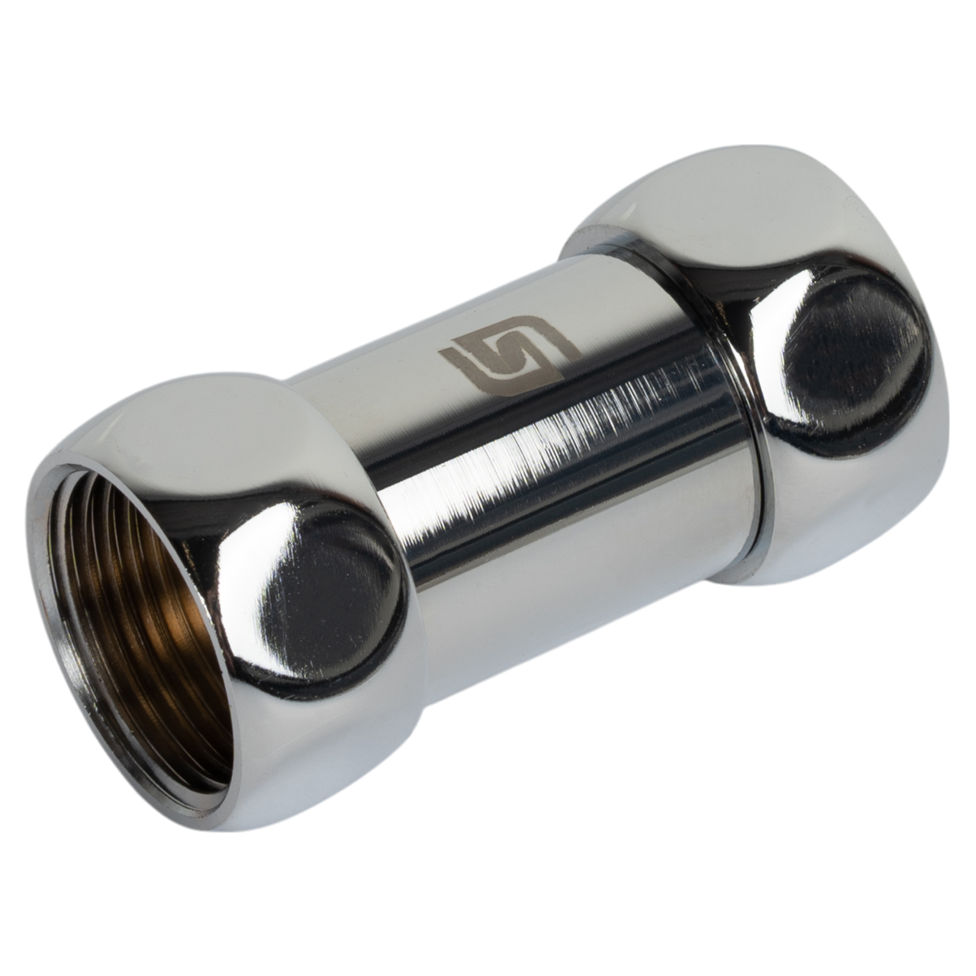 Соединитель для полотенцесушителя 3/4"x3/4" 2 шт.