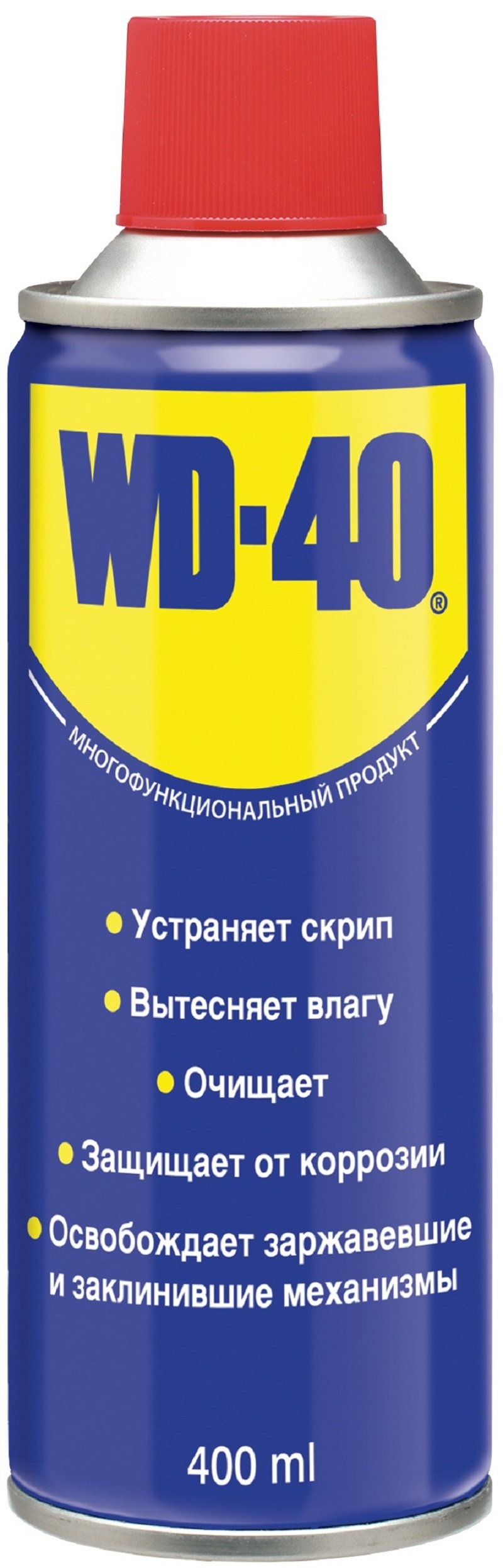 Изображение товара Смазка Wd-40 WD0002 400 мл