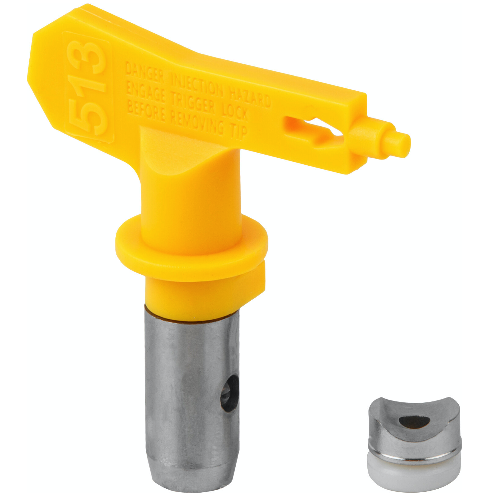 Изображение товара Сопло для безвоздушного окрасочного аппарата Bull Bas 2223 1304760