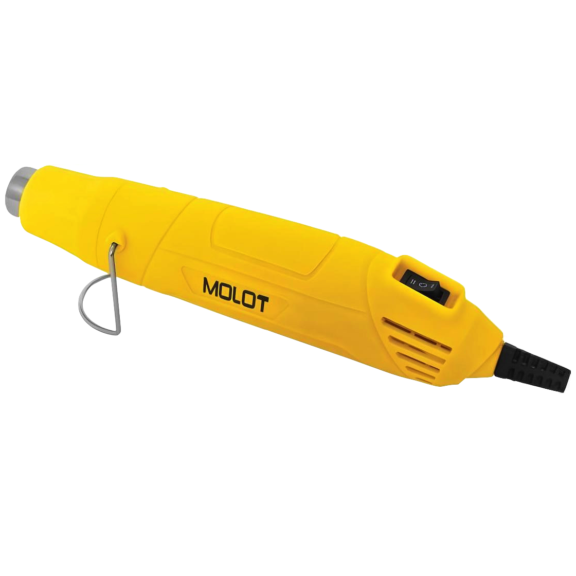 Изображение товара Фен технический сетевой Molot MHG 5020, 300 Вт