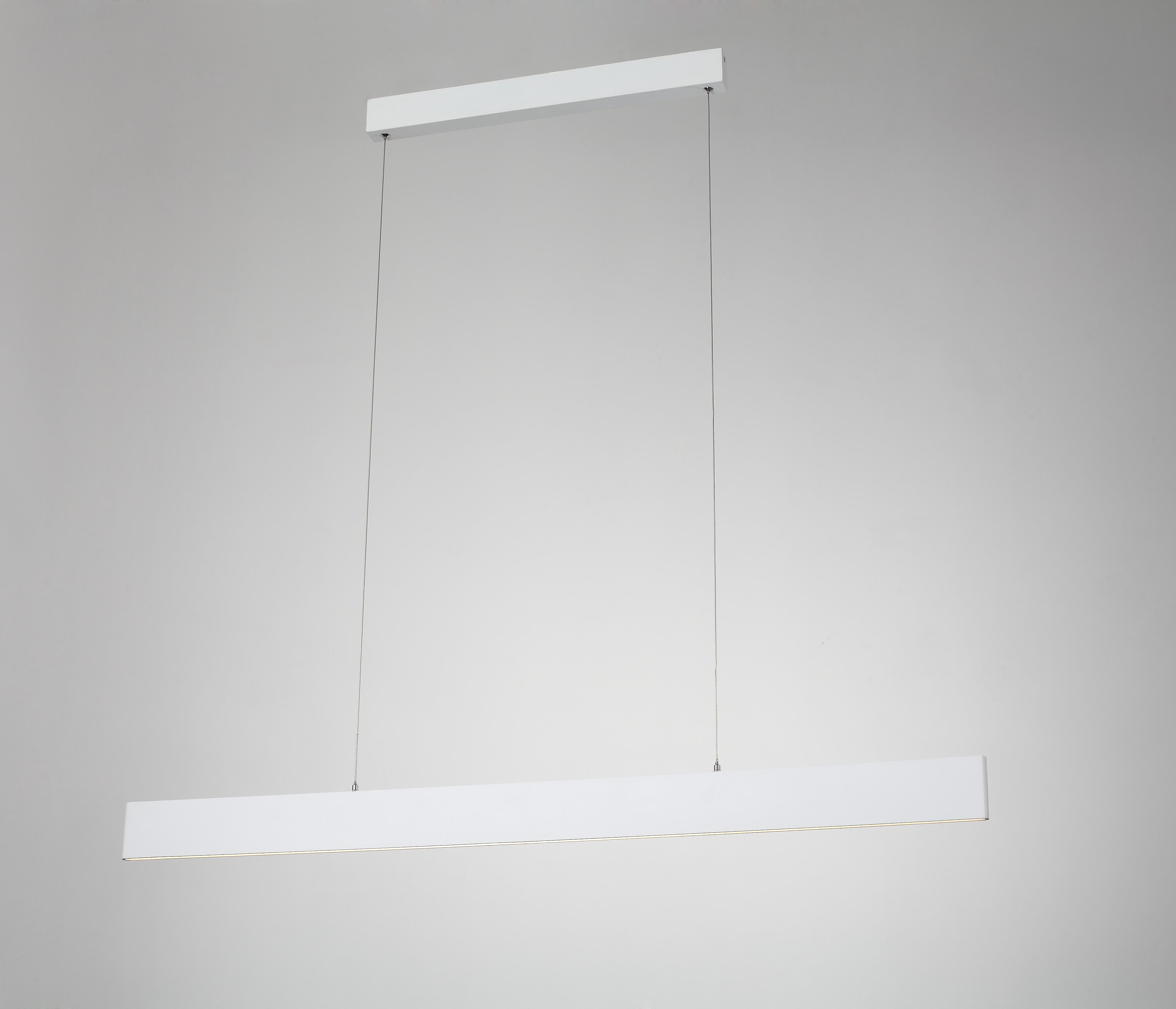 Изображение товара Люстра подвесная светодиодная Lucia Tucci AERO 206.30 bianco LED белая современная LED люстра