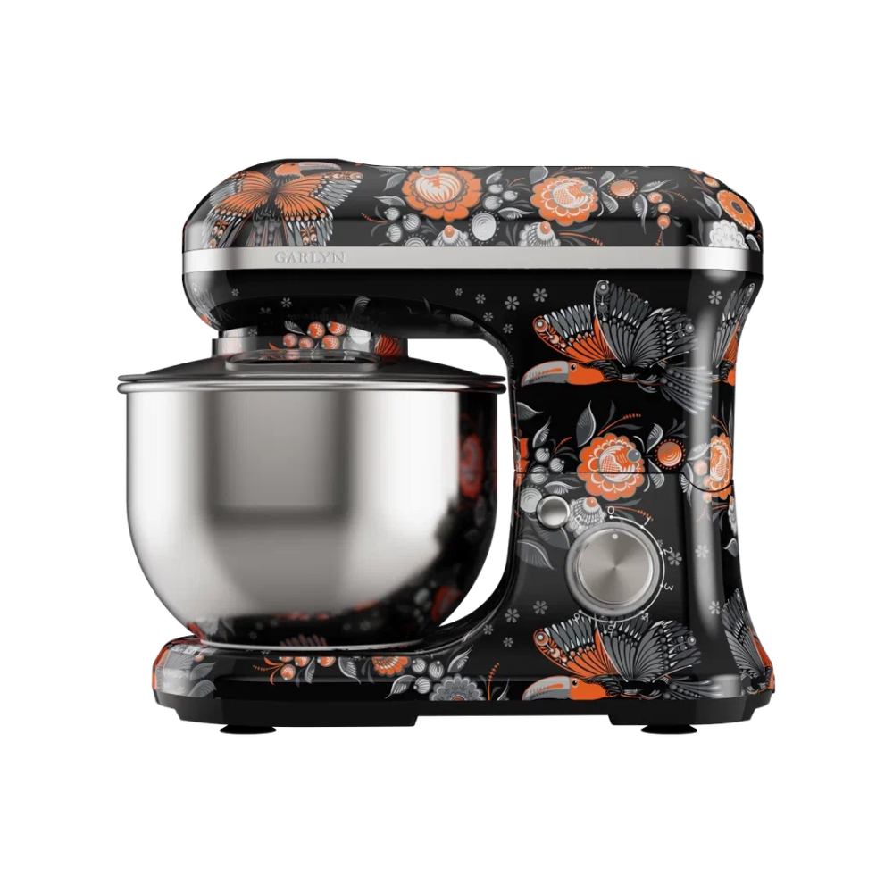 Изображение товара Планетарный миксер Garlyn Mystery Grace S-700 1200 Вт цвет черный