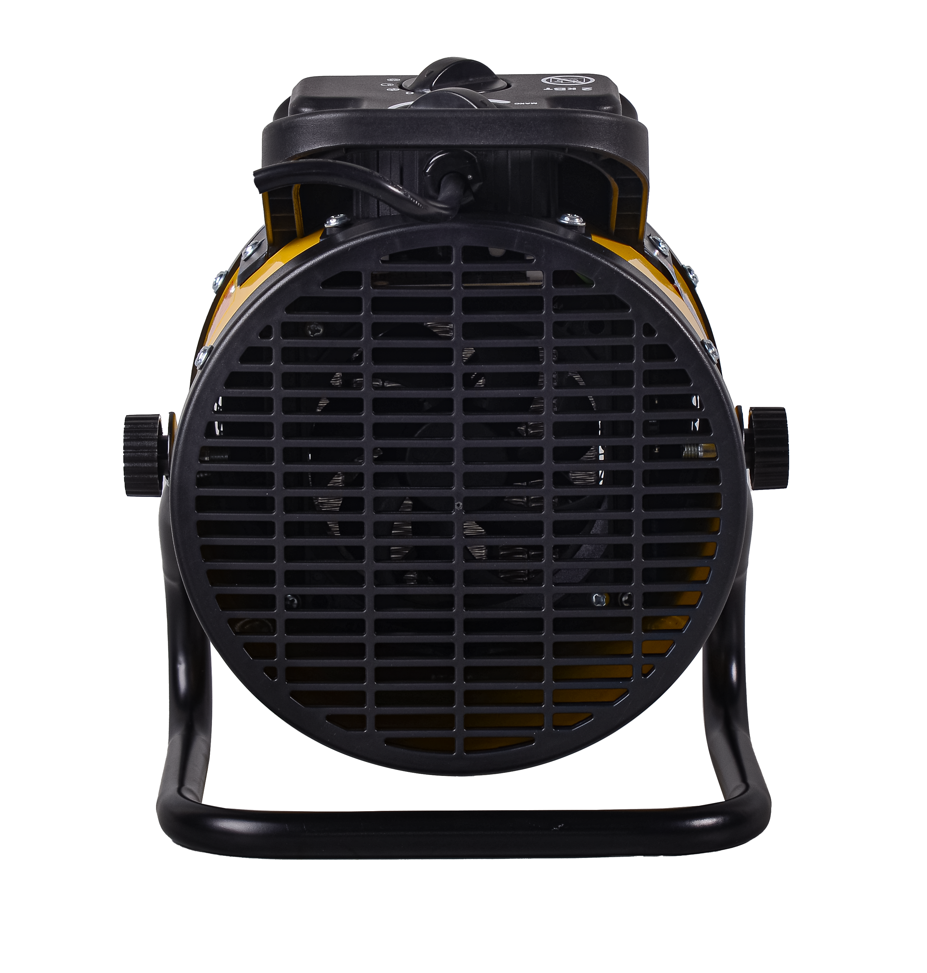 Изображение товара Электрическая тепловая пушка Eurolux ТЭПК-EU-2000К 2000 Вт керамика металлик