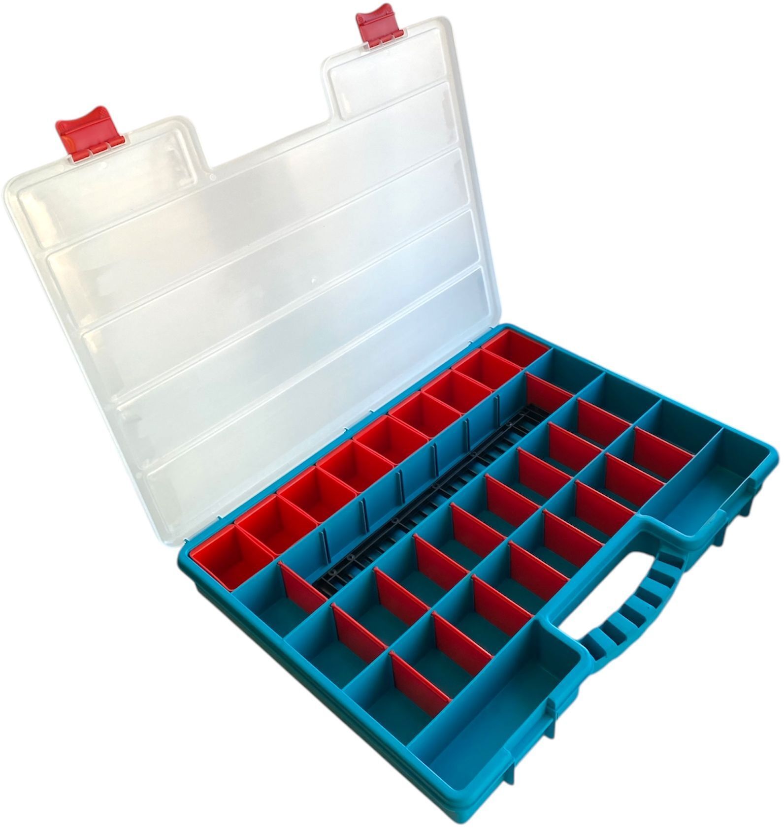 Изображение товара Ящик для инструментов Jettools JT51760 из пластика