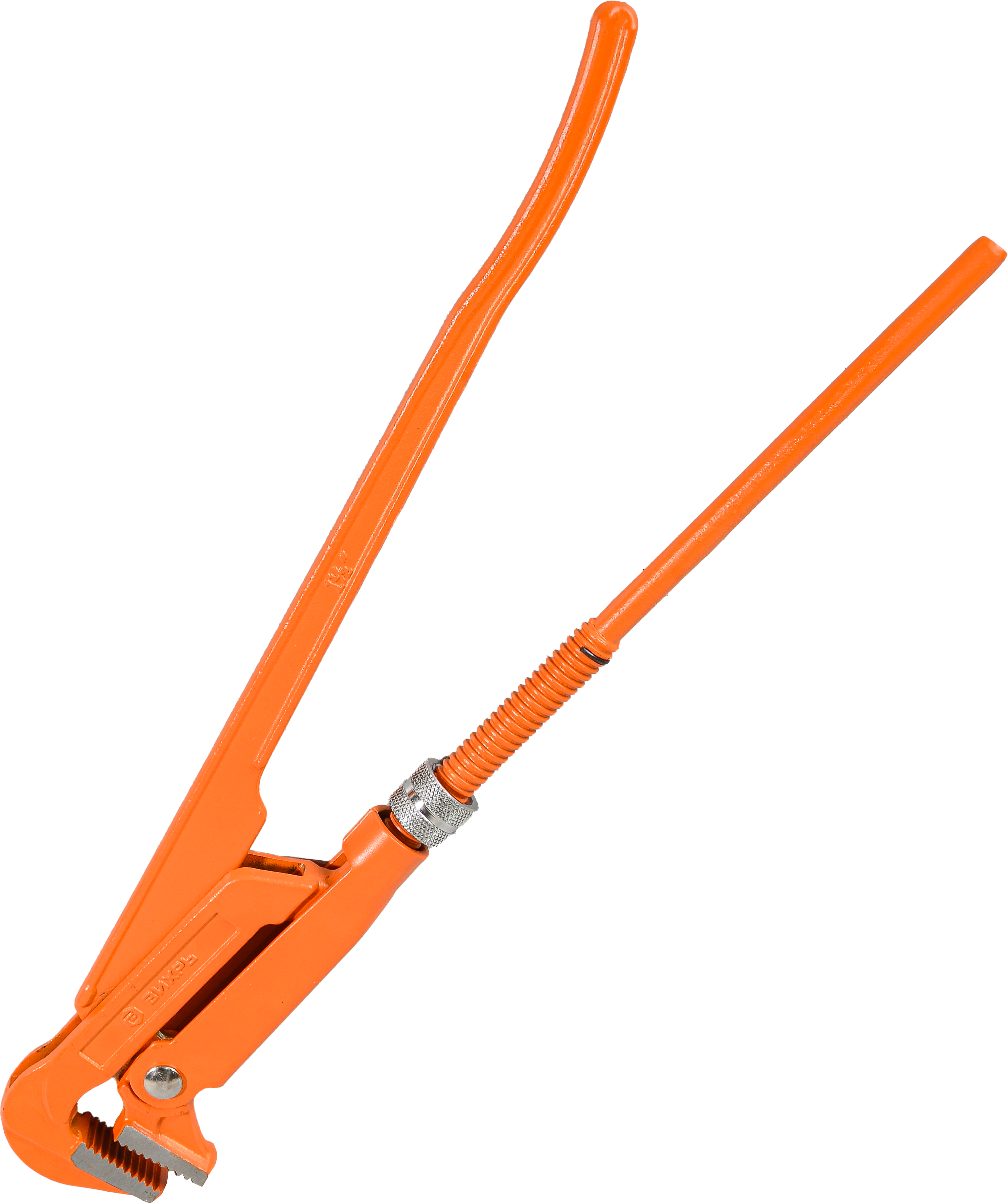 Изображение товара Ключ трубный газовый рычажный Вихрь 73/6/9/3 60 мм длина 428 мм