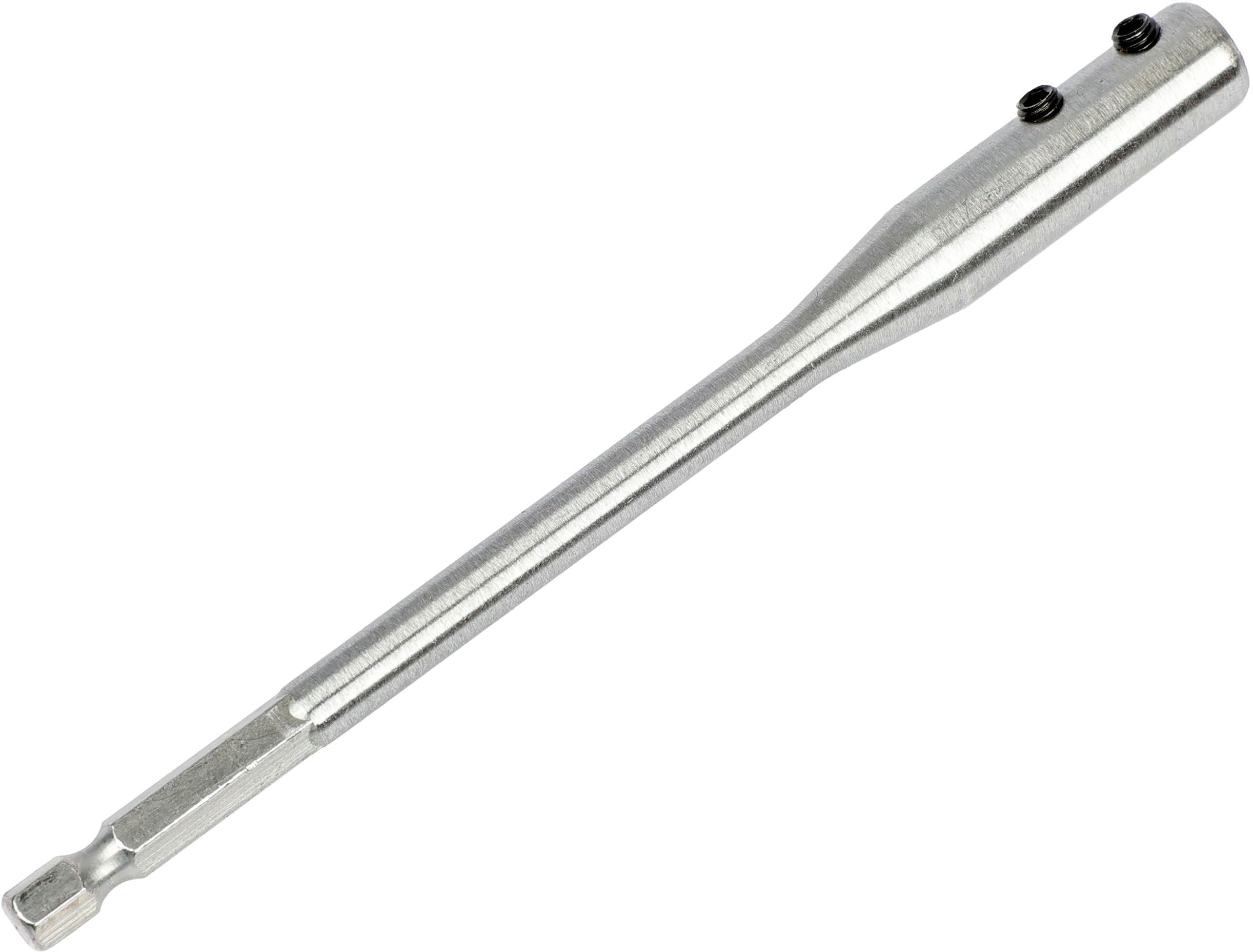 Изображение товара Удлинитель для сверл перьевых по дереву размером 10 x 152 мм