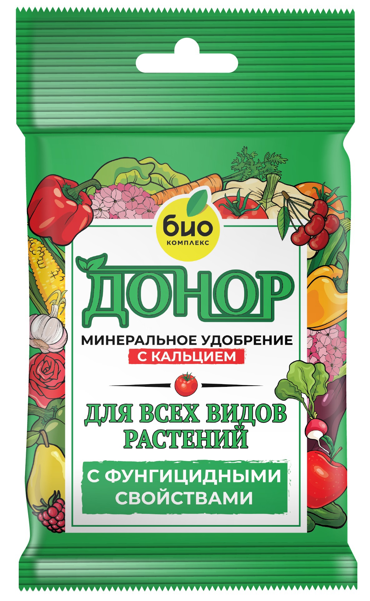 Изображение товара Удобрение Био-комплекс Донор универсальное 10 г
