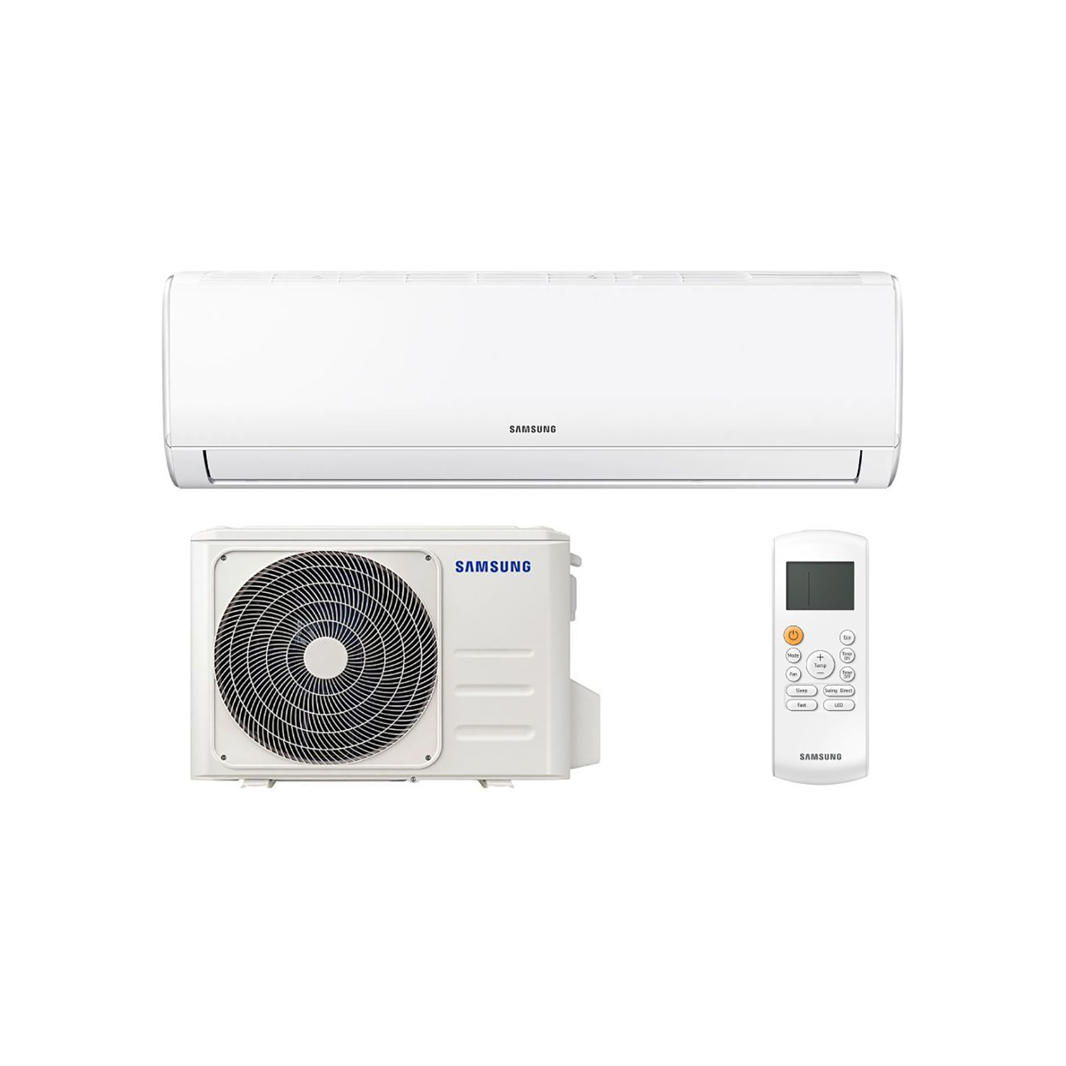 Изображение товара Сплит-система Samsung AR07TQHQAURNER 7K BTU с обогревом Изображение товара Сплит-система Samsung AR07TQHQAURNER 7K BTU с обогревом