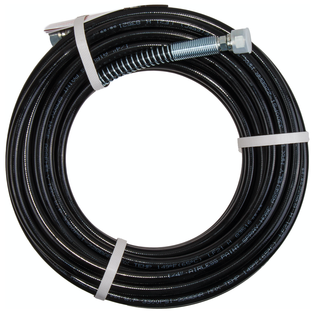 Изображение товара Шланг высокого давления WORTEX LS 2215 длиной 7.6 метра