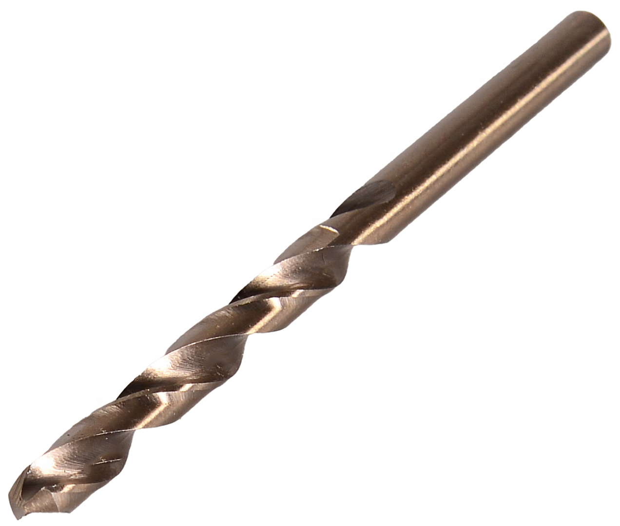 Изображение товара Сверло спиральное по металлу Вихрь 73/10/6/3 5x86 мм