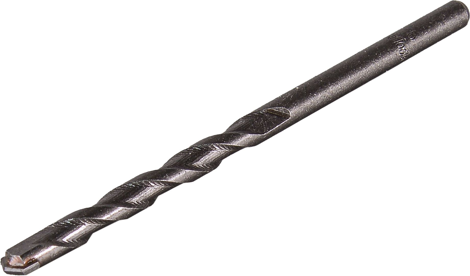 Изображение товара Сверло спиральное по бетону Вихрь 73/10/6/15 6x100 мм