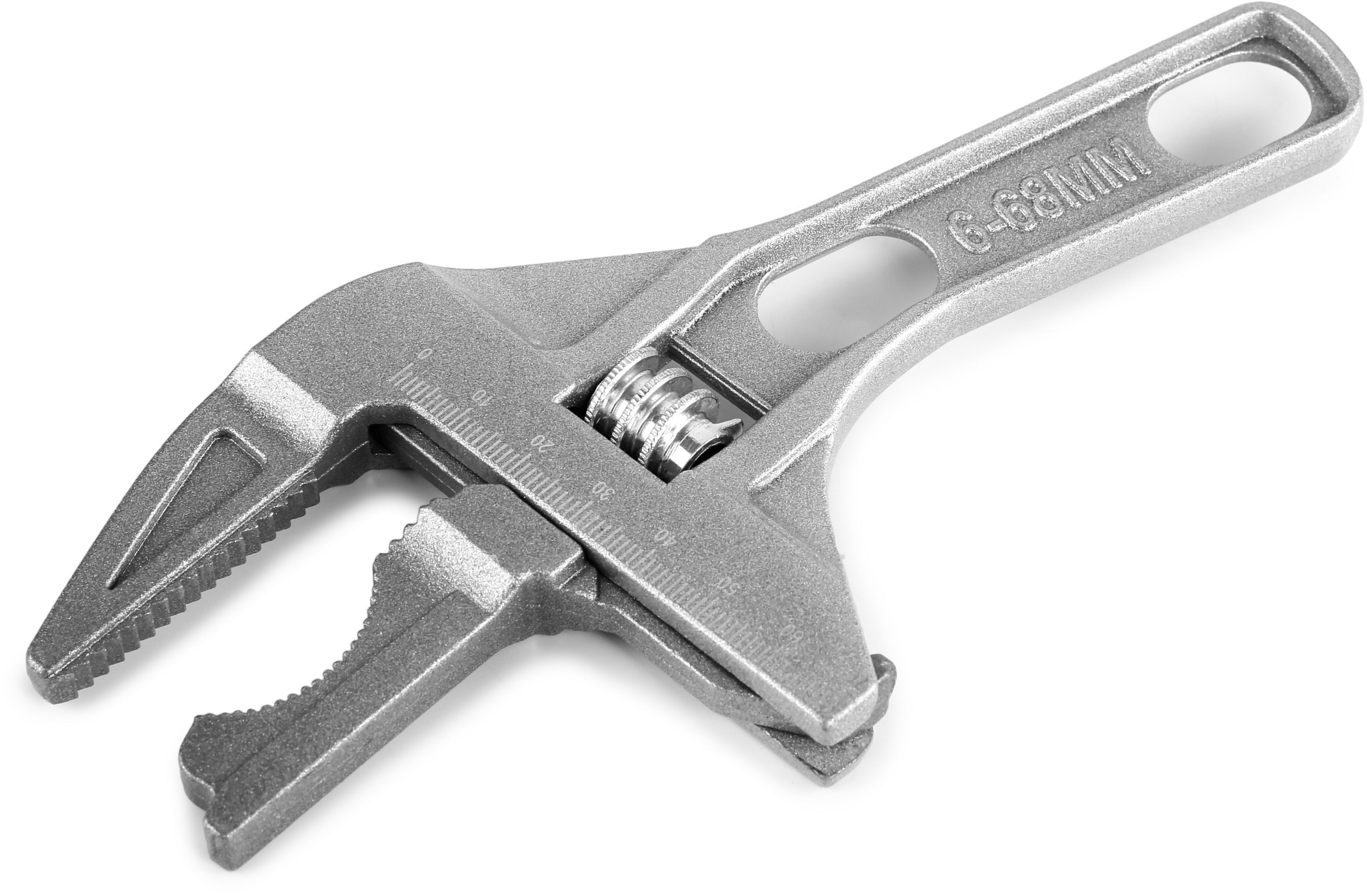 Изображение товара Ключ разводной Vira 311007 захват до 68 мм длина 200 мм