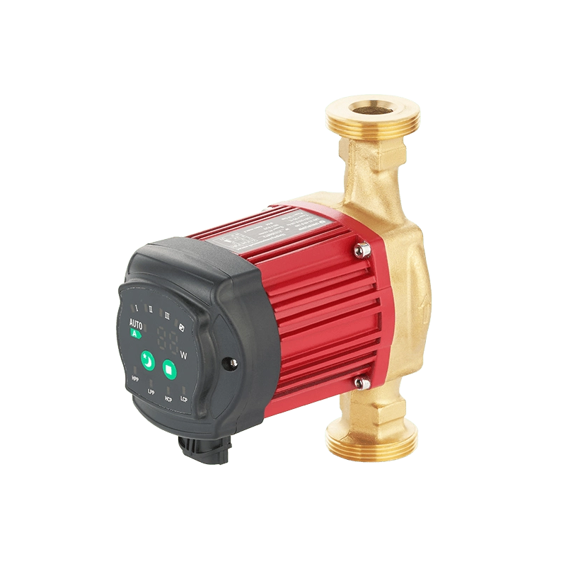 Изображение товара Циркуляционный насос Unipump 50260 20/6 130 латунь с гайками