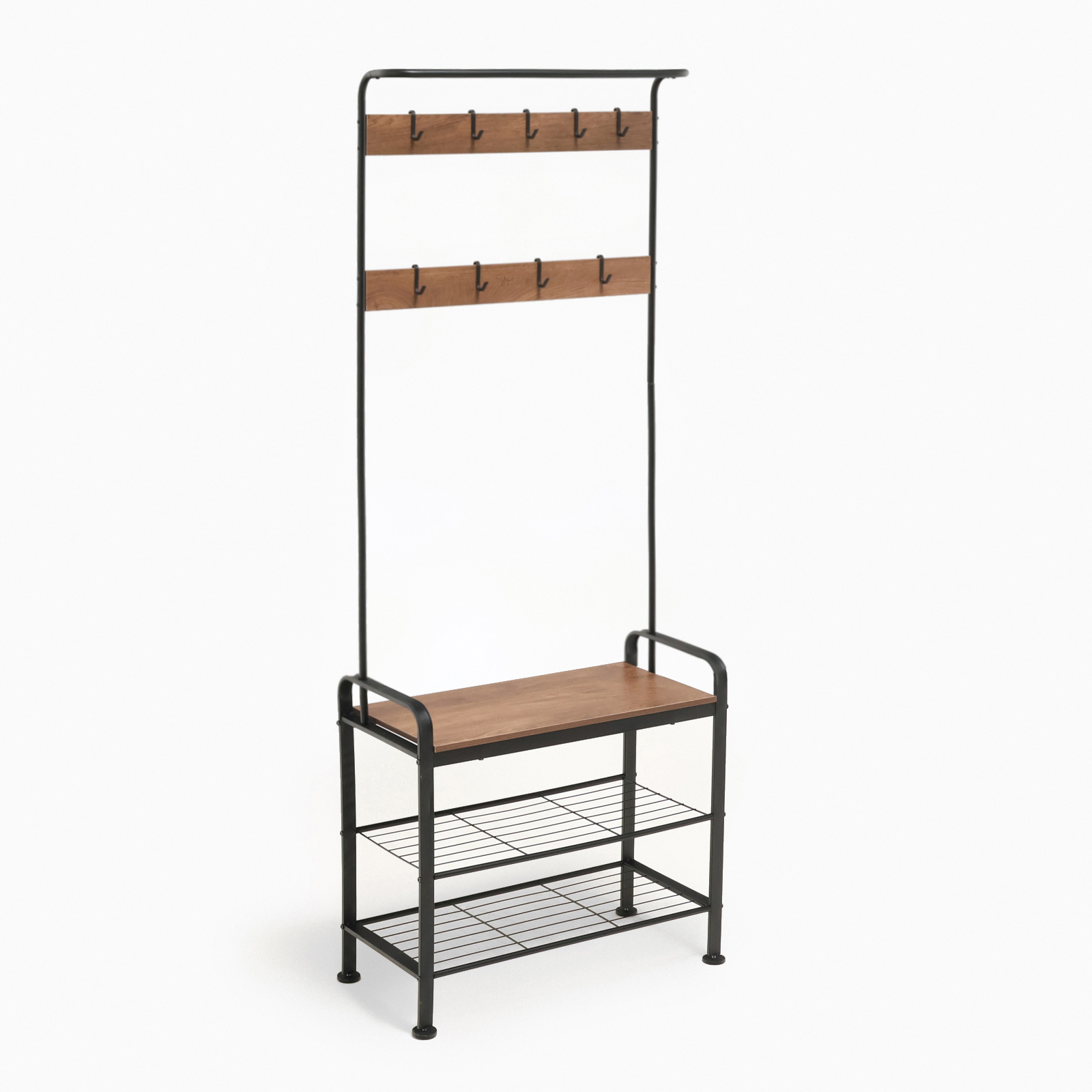 Изображение товара Комплект мебели для прихожей Клик мебель София 72x1841x34 см