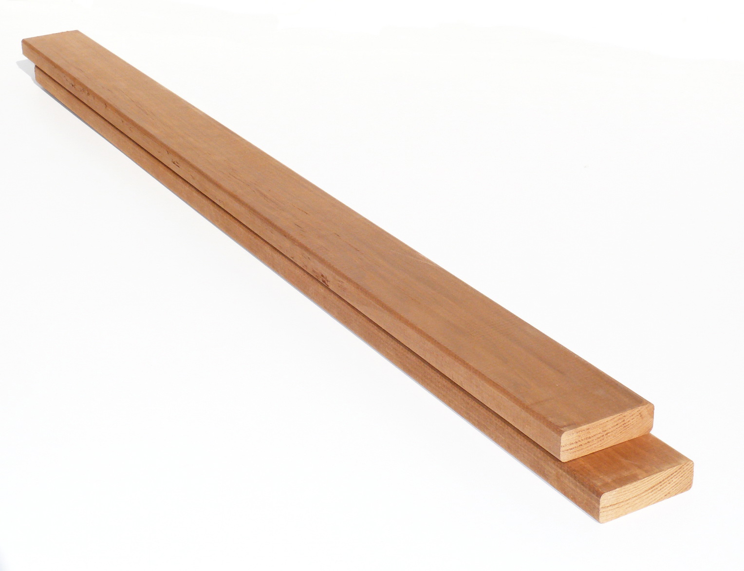 Изображение товара Термо полок Леспроф осина сорт Экстра 1200x85x25мм 2шт Изображение товара Термо полок Леспроф осина сорт Экстра 1200x85x25мм 2шт