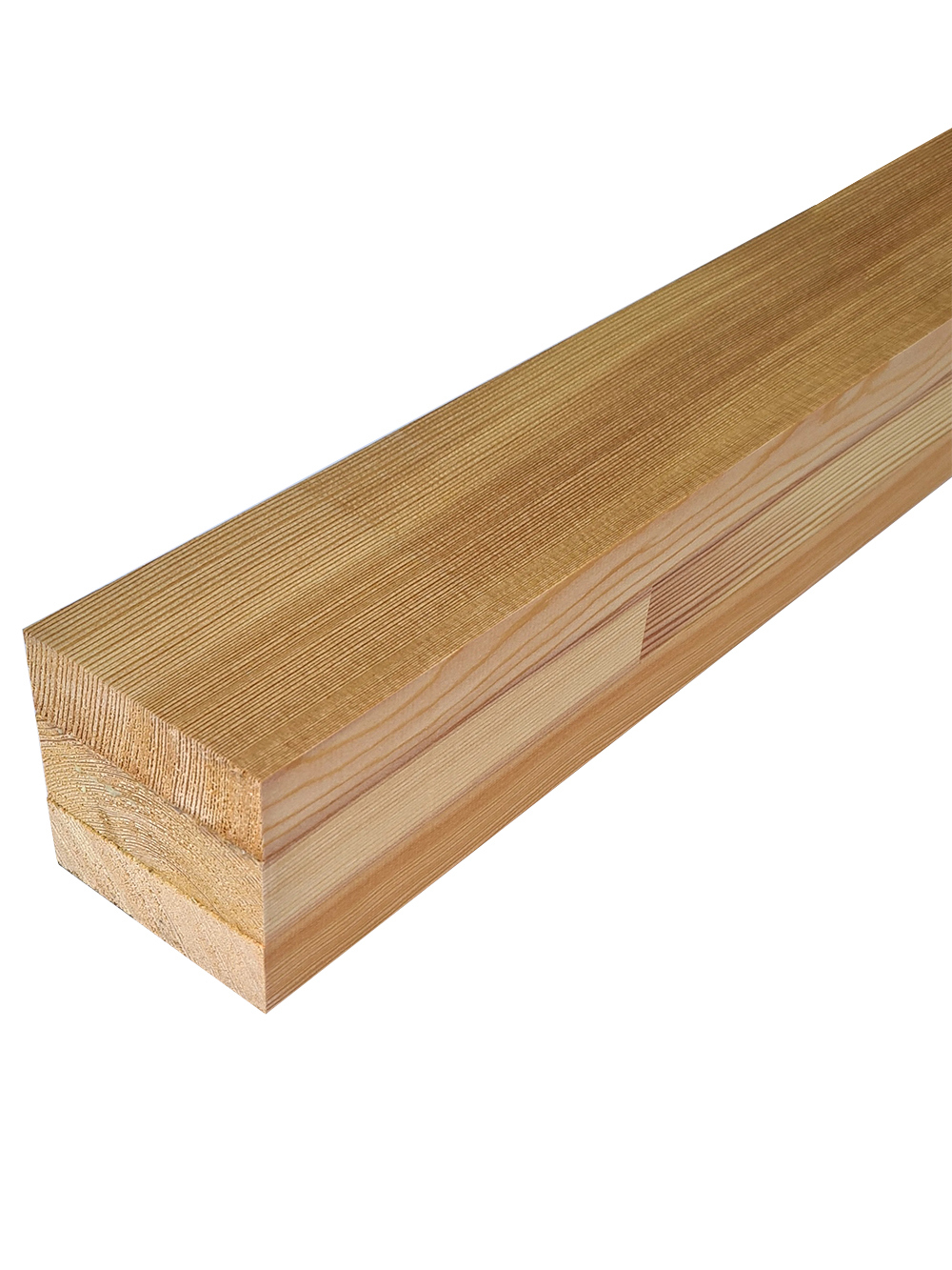 Изображение товара Брус Гартус строганый клееный радиальный 84x86x2000мм лиственница сорт Экстра Изображение товара Брус Гартус строганый клееный радиальный 84x86x2000мм лиственница сорт Экстра