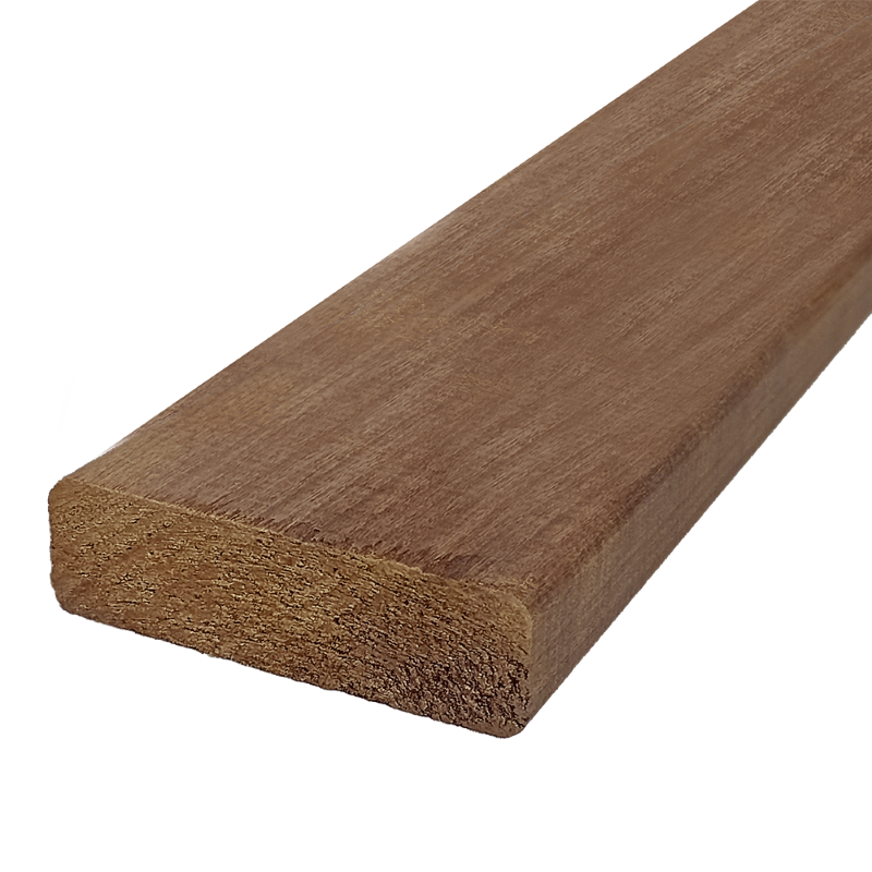 Изображение товара Полок осина Экстра 2000x92x28 мм — для бани, термически обработанный