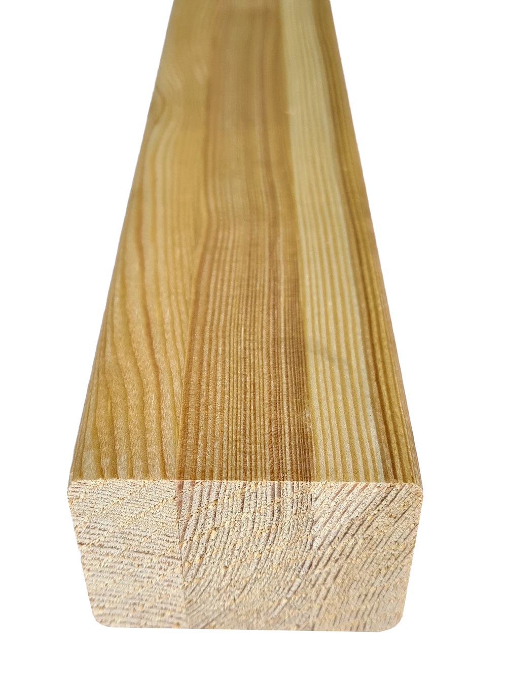 Изображение товара Брусок клееный Гартус 45x70x2000мм лиственница сорт AB 4шт