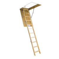 Изображение товара Чердачная лестница Fakro LWS складная 60x120x280см с секциями