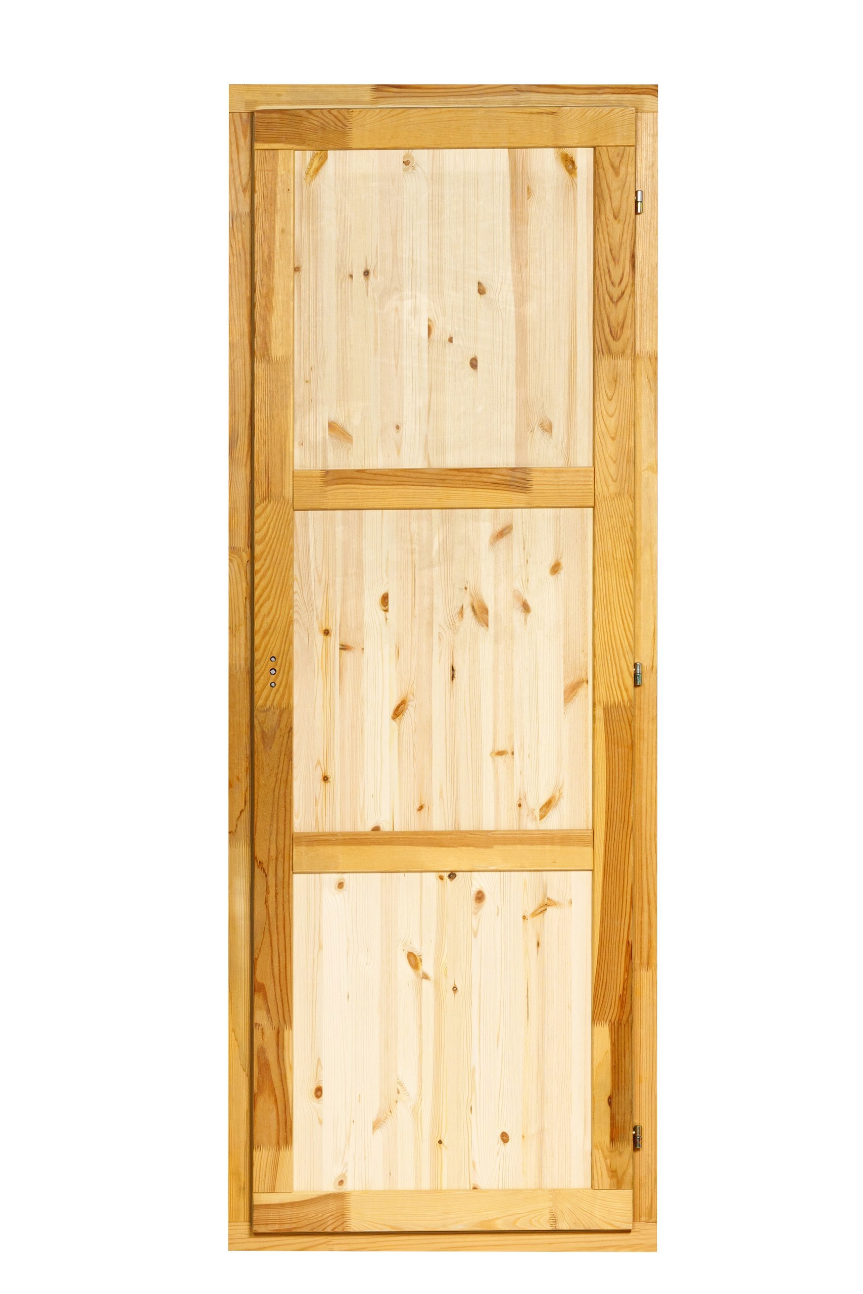 Дверной блок деревянный Timber&Style ДД ОСП(45) 1980x730мм, глухой ️ ...