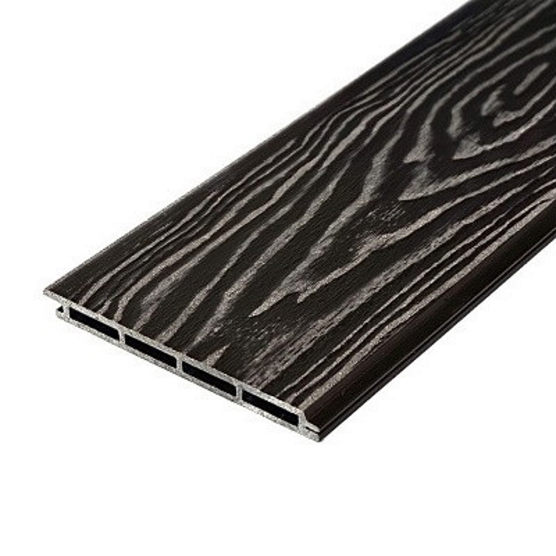 Изображение товара Фасадная доска ДПК Faynag Cedro цвет венге 2000x166x13мм структура дерева 0.66м² 2шт