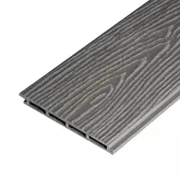 Изображение товара Фасадная доска ДПК Faynag Pino цвет графит 2000x166x13мм структура дерева 0.66м² 2шт