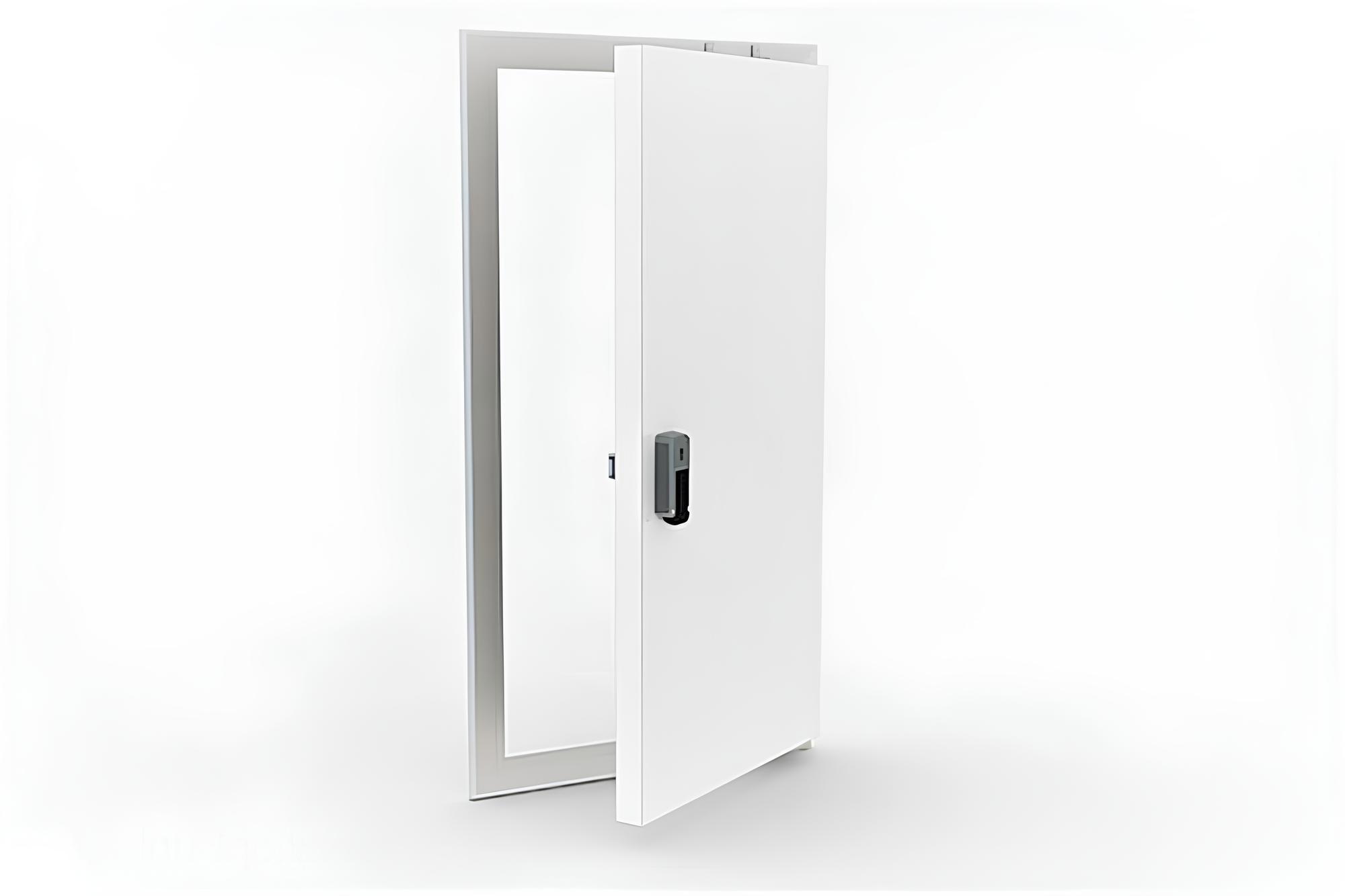 Изображение товара Дверь холодильная Профхолод РДО правая распашная одностворчатая 180x80см световой проем