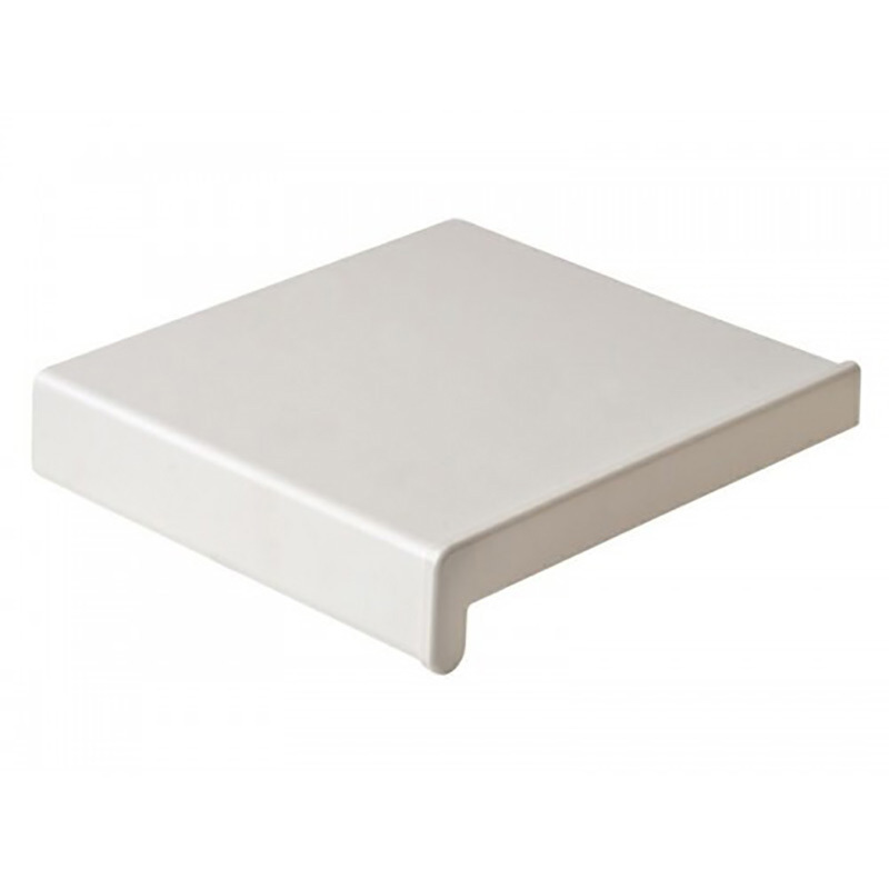 Изображение товара Подоконник ПВХ Мастерпласт Стандарт 2000x200мм белый матовый