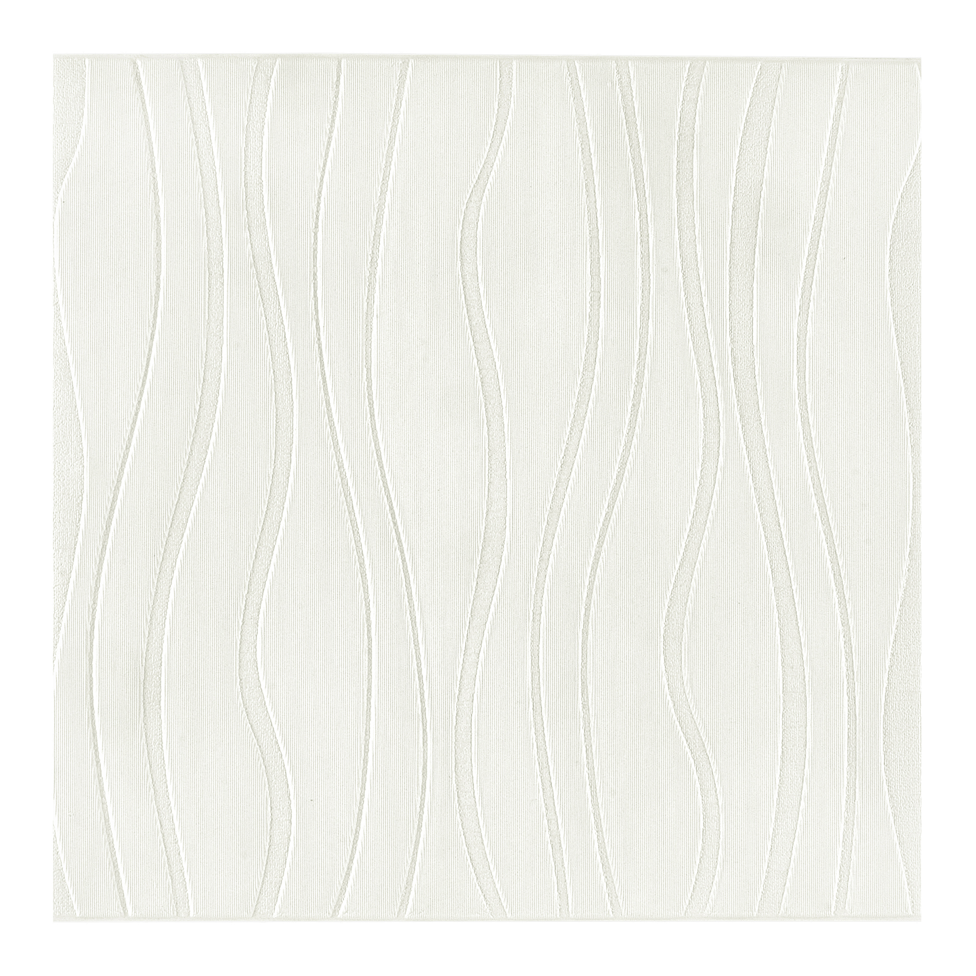 Изображение товара Комплект панелей ПВХ Lako decor Модерна белый 600x600мм 7.2м² 20шт