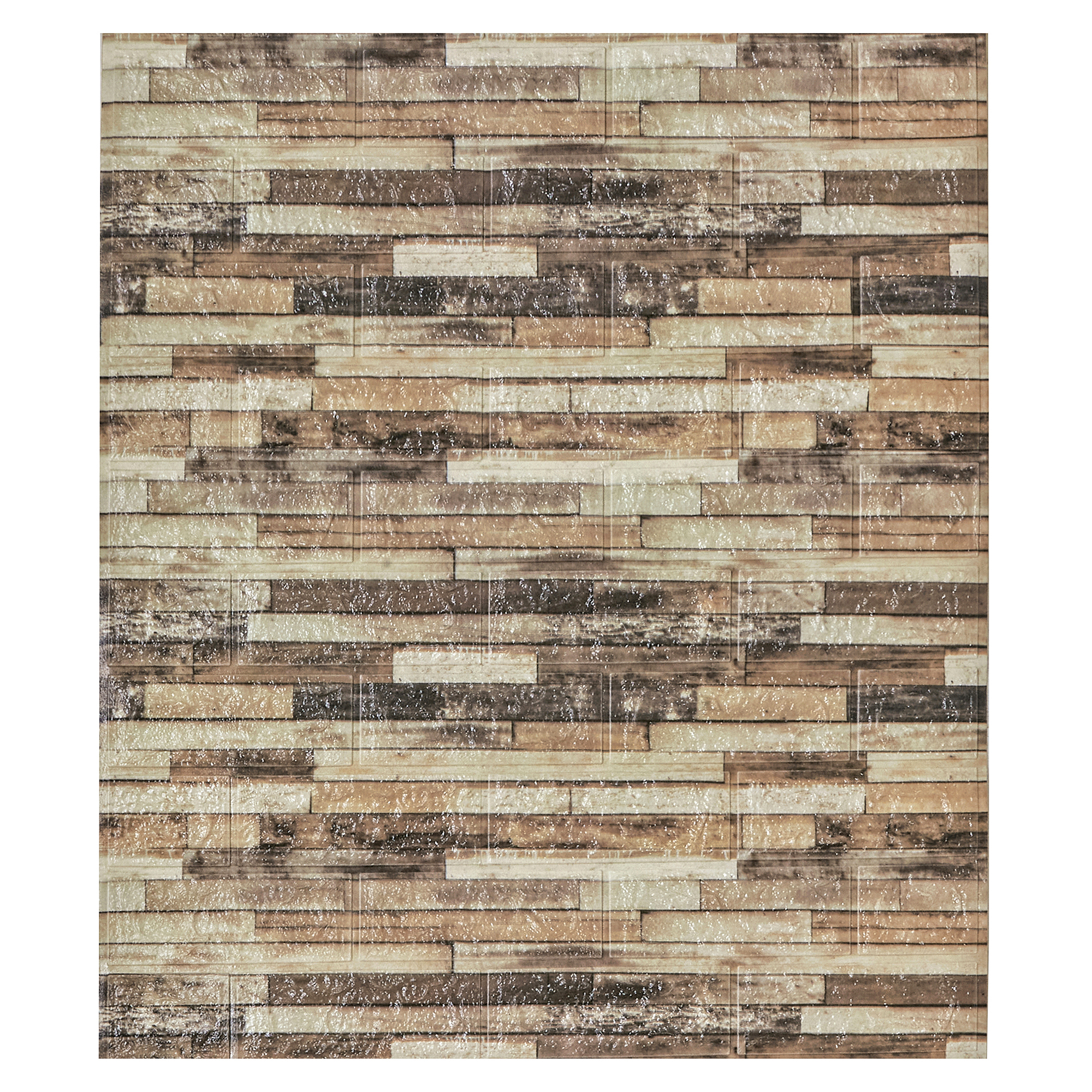 Изображение товара Панель ПВХ Lako decor Дерево 12 6000x700мм 4.2м²