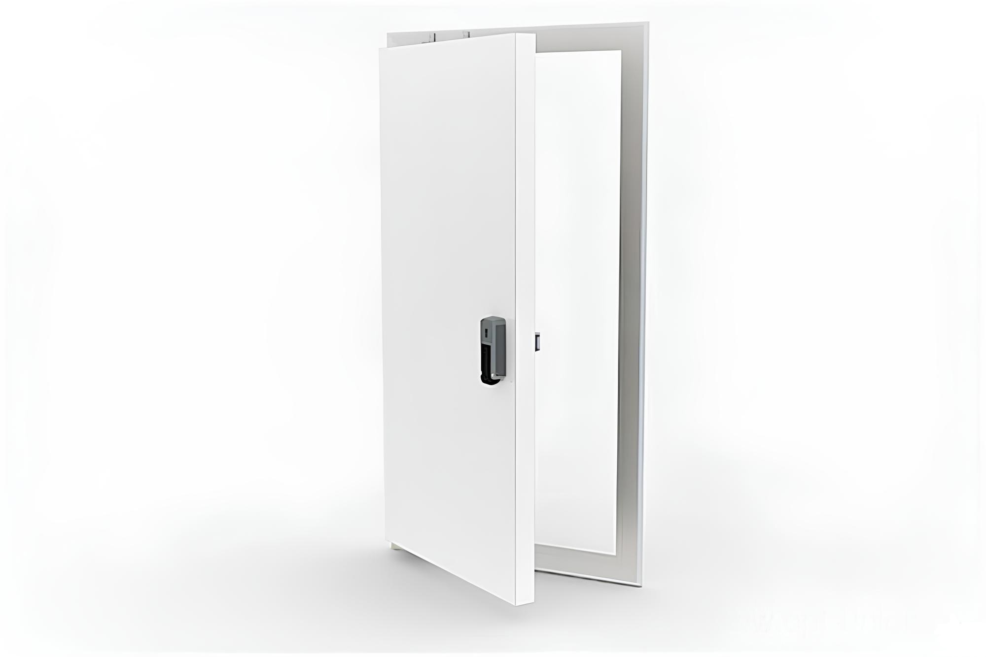 Изображение товара Дверь холодильная Айскул Групп левая распашная одностворчатая 80x180см толщина 100мм