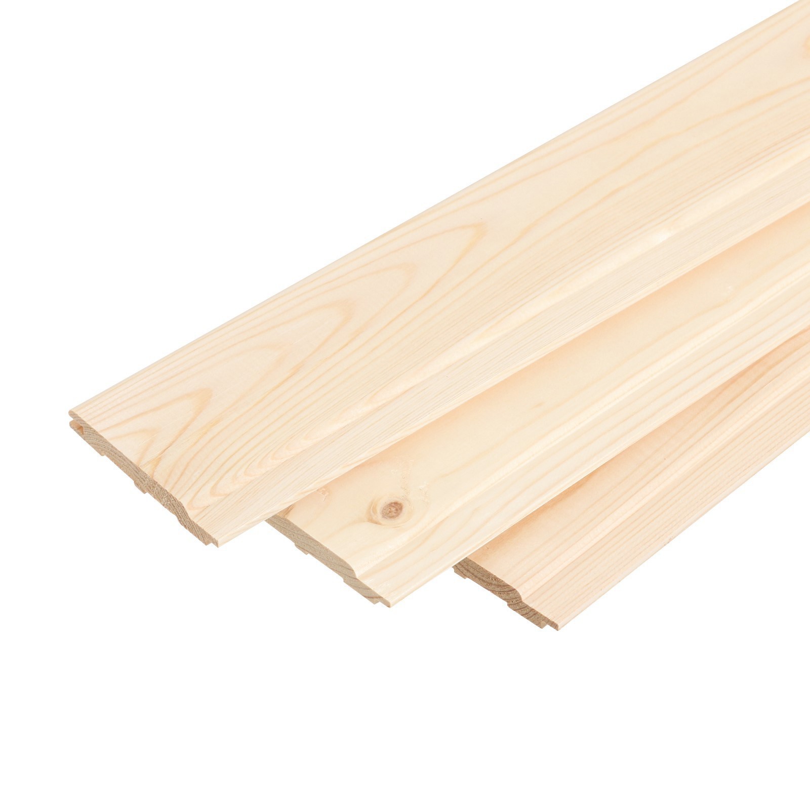 Изображение товара Вагонка Сима-ленд сосна сорт AB 2000x88x12.5мм 10шт