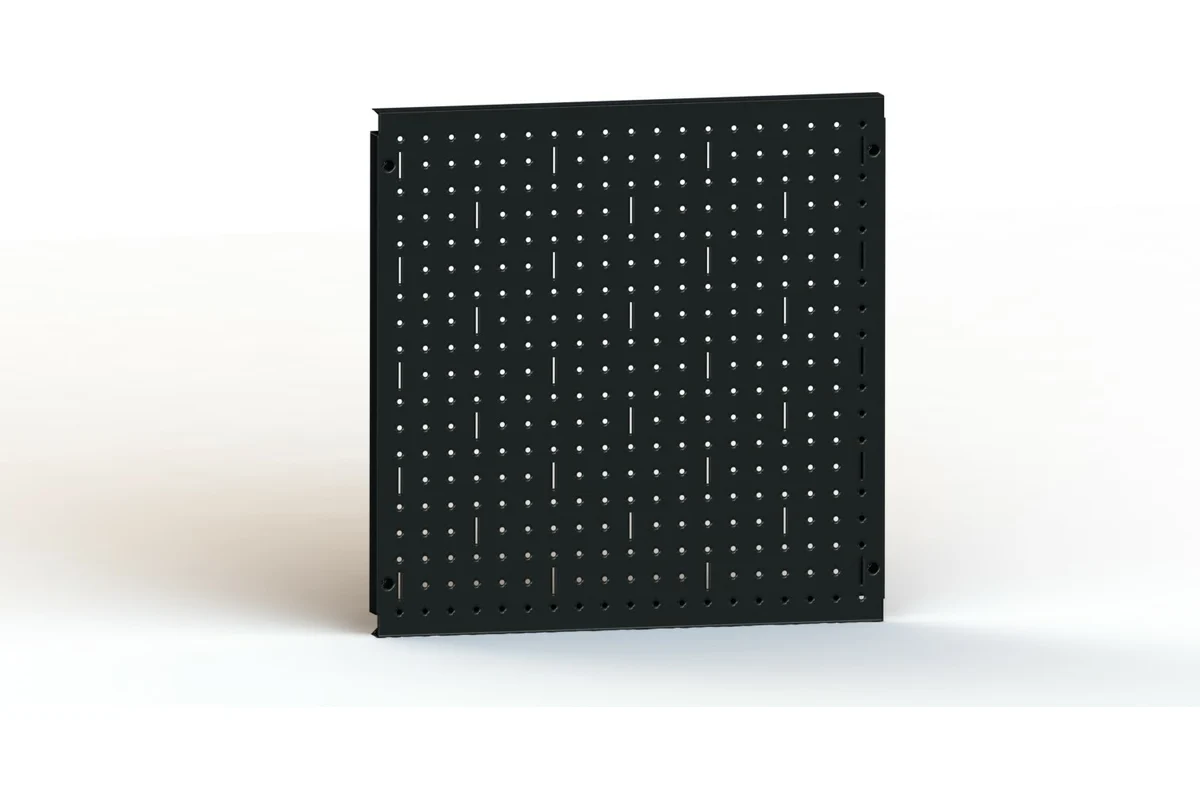 Изображение товара Перфопанель для инструментов Metalex PRS6060 50x600 мм сталь серый
