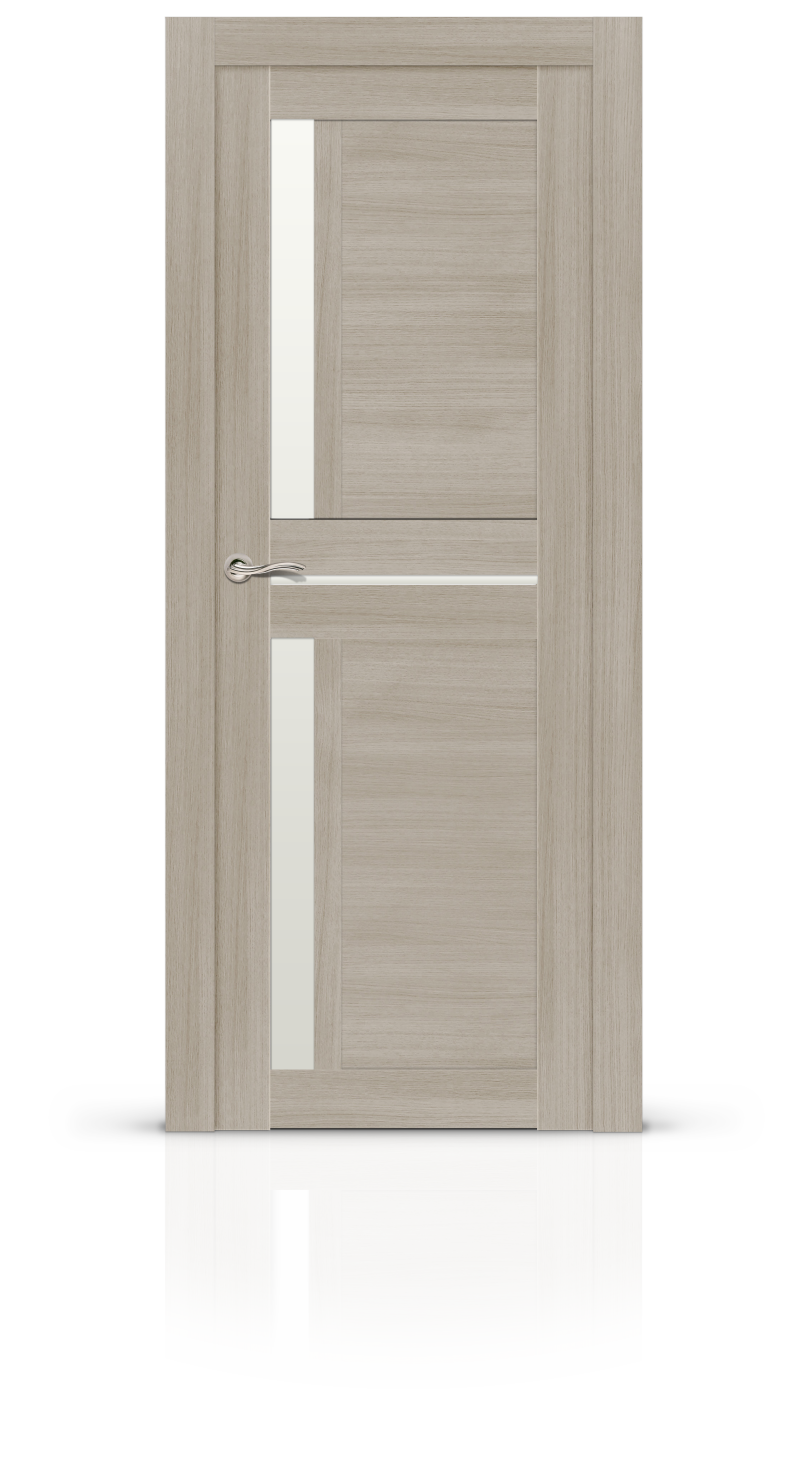 Изображение товара Дверь CITYDOORS Баджио остеклённая 200x60 см