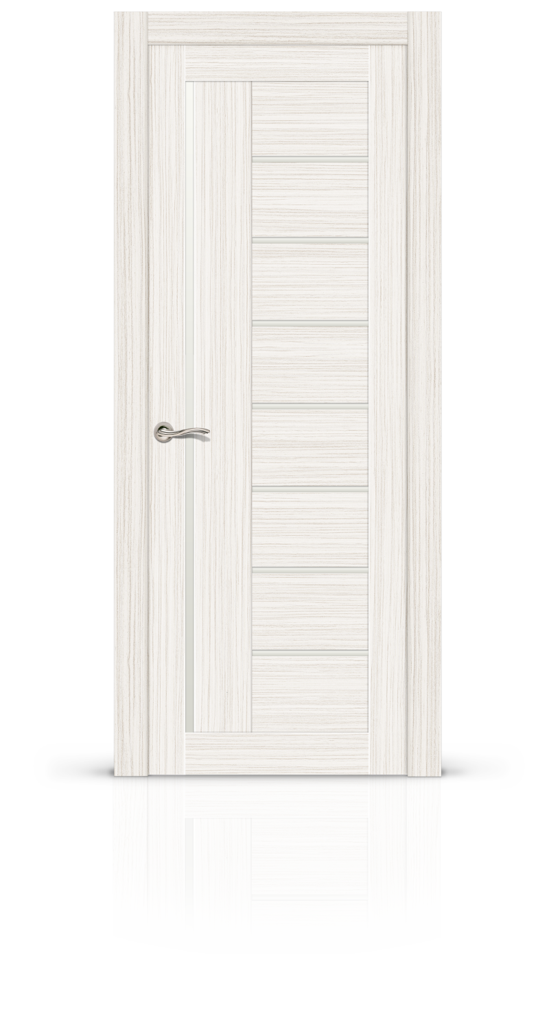 Изображение товара Межкомнатная дверь Citydoors Верджинио 190x60 см с сатинированным стеклом беленый дуб Изображение товара Межкомнатная дверь Citydoors Верджинио 190x60 см с сатинированным стеклом беленый дуб