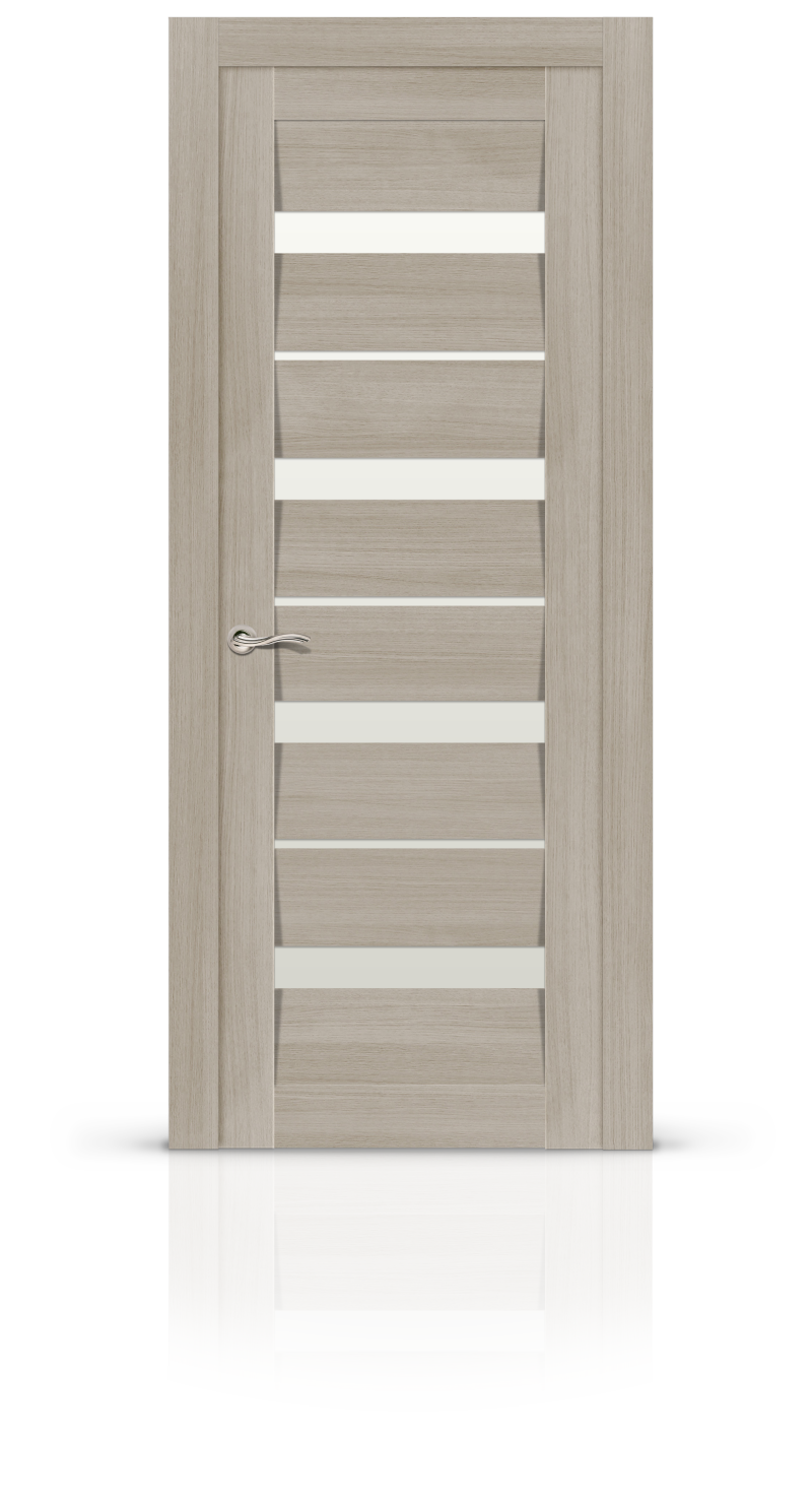 Изображение товара Дверь CITYDOORS Сицилио остеклённая 200x70 см