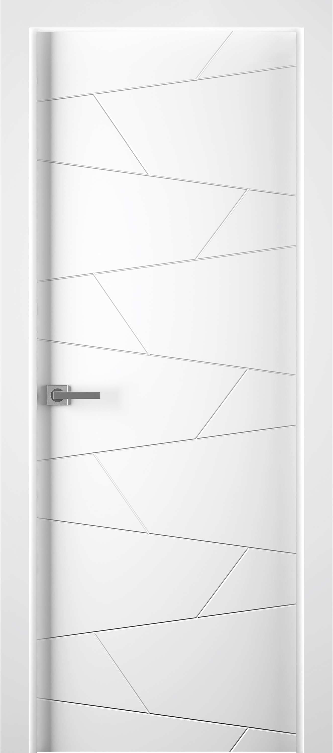 Изображение товара Dверь Svea BELWOODDOORS глухая 200x60 см белая