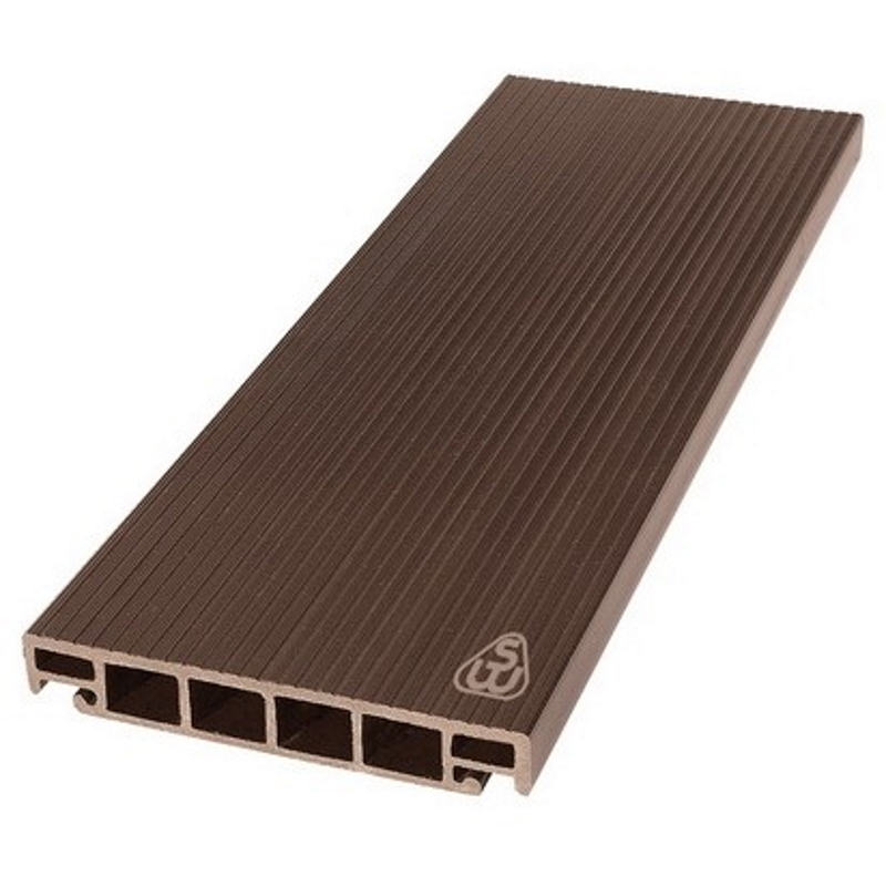 Изображение товара Террасная доска ДПК Savewood цвет терракот 1500x163x25мм вельвет 0.49м² 2шт Изображение товара Террасная доска ДПК Savewood цвет терракот 1500x163x25мм вельвет 0.49м² 2шт