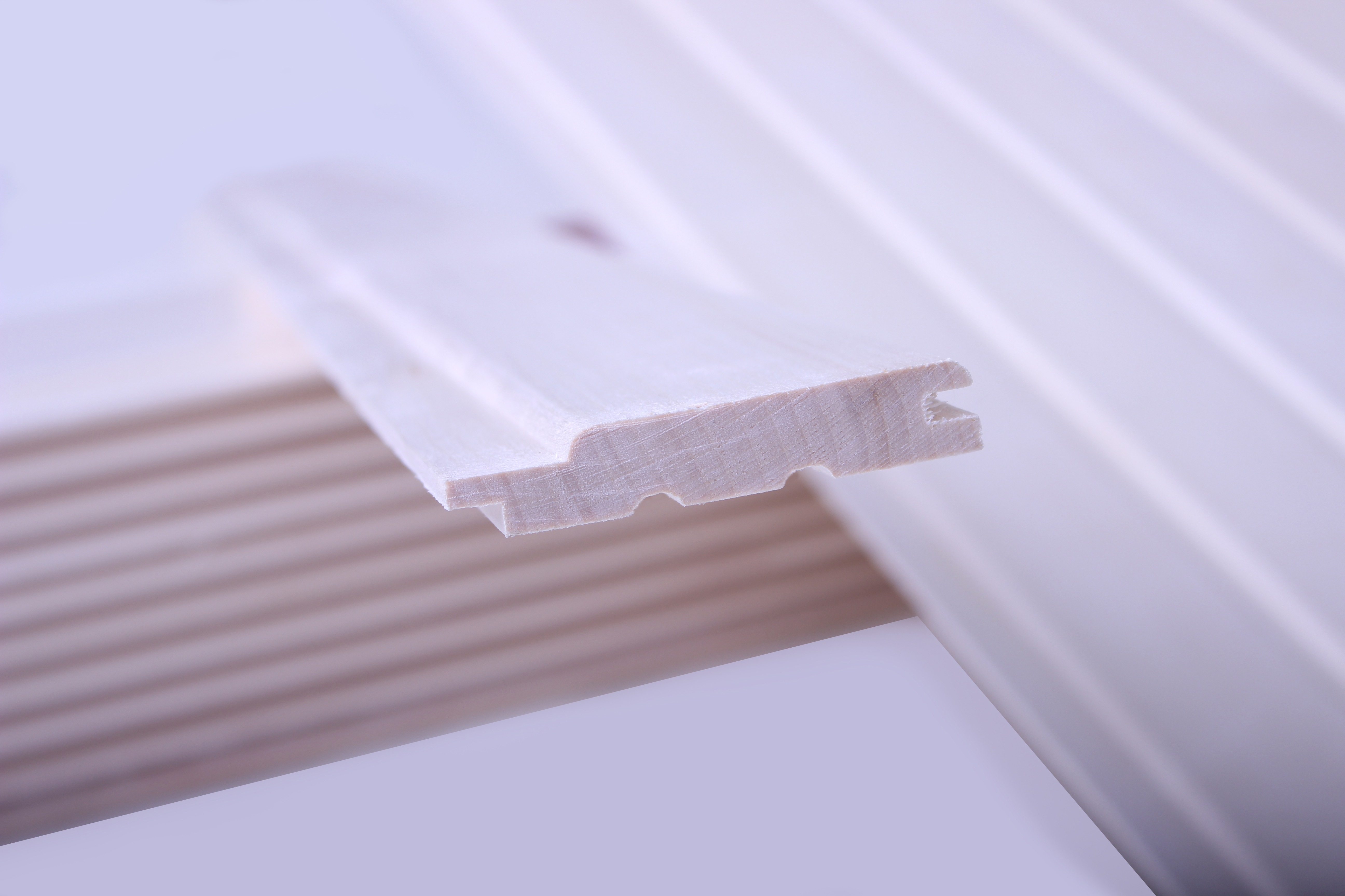 Изображение товара Вагонка осина сорт Экстра 2100x82x14мм 5шт